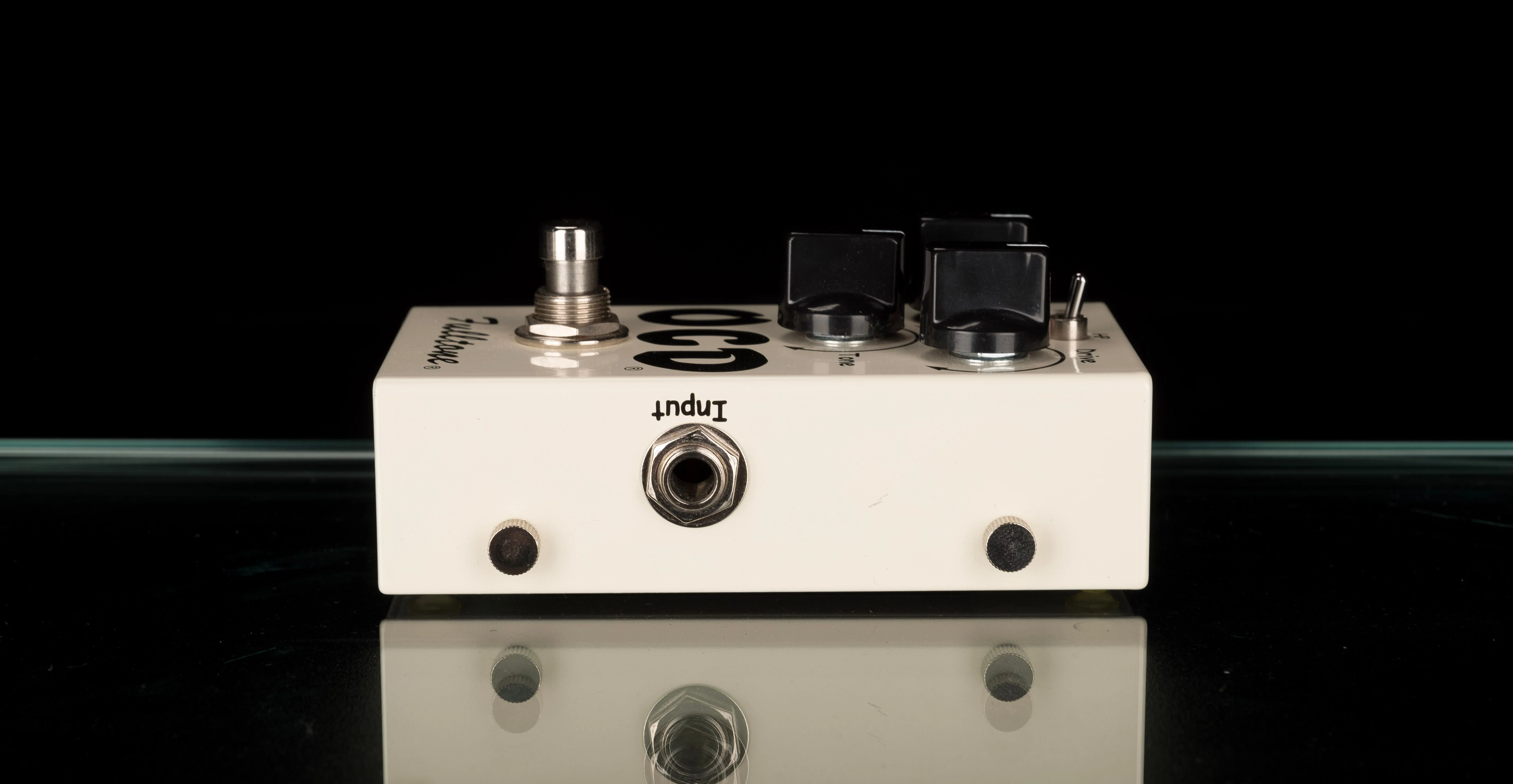 Used Fulltone OCD Obsessive Compulsive Drive Overdrive Pedal With Box - Image 3