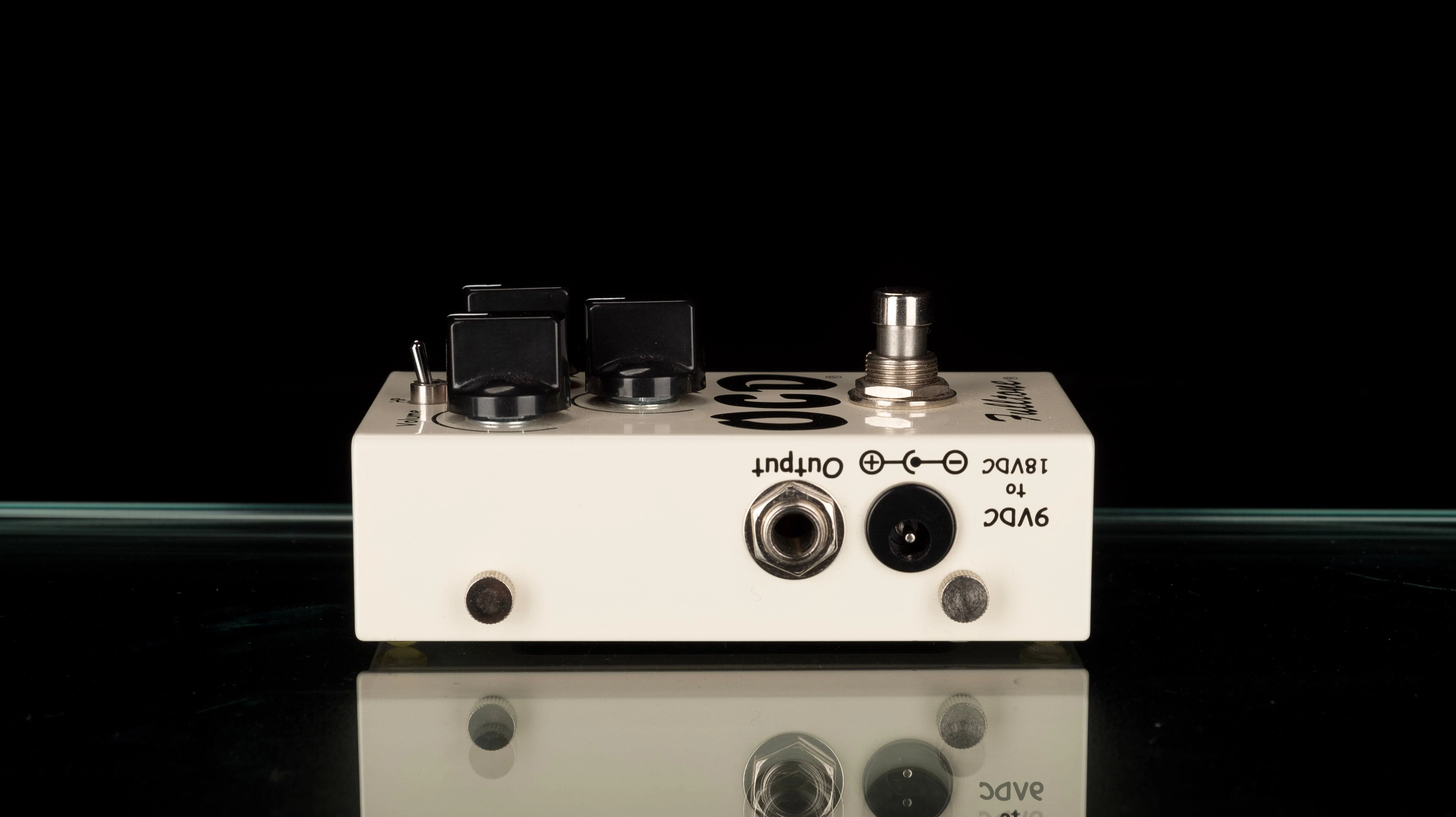 Used Fulltone OCD Obsessive Compulsive Drive Overdrive Pedal With Box - Image 4