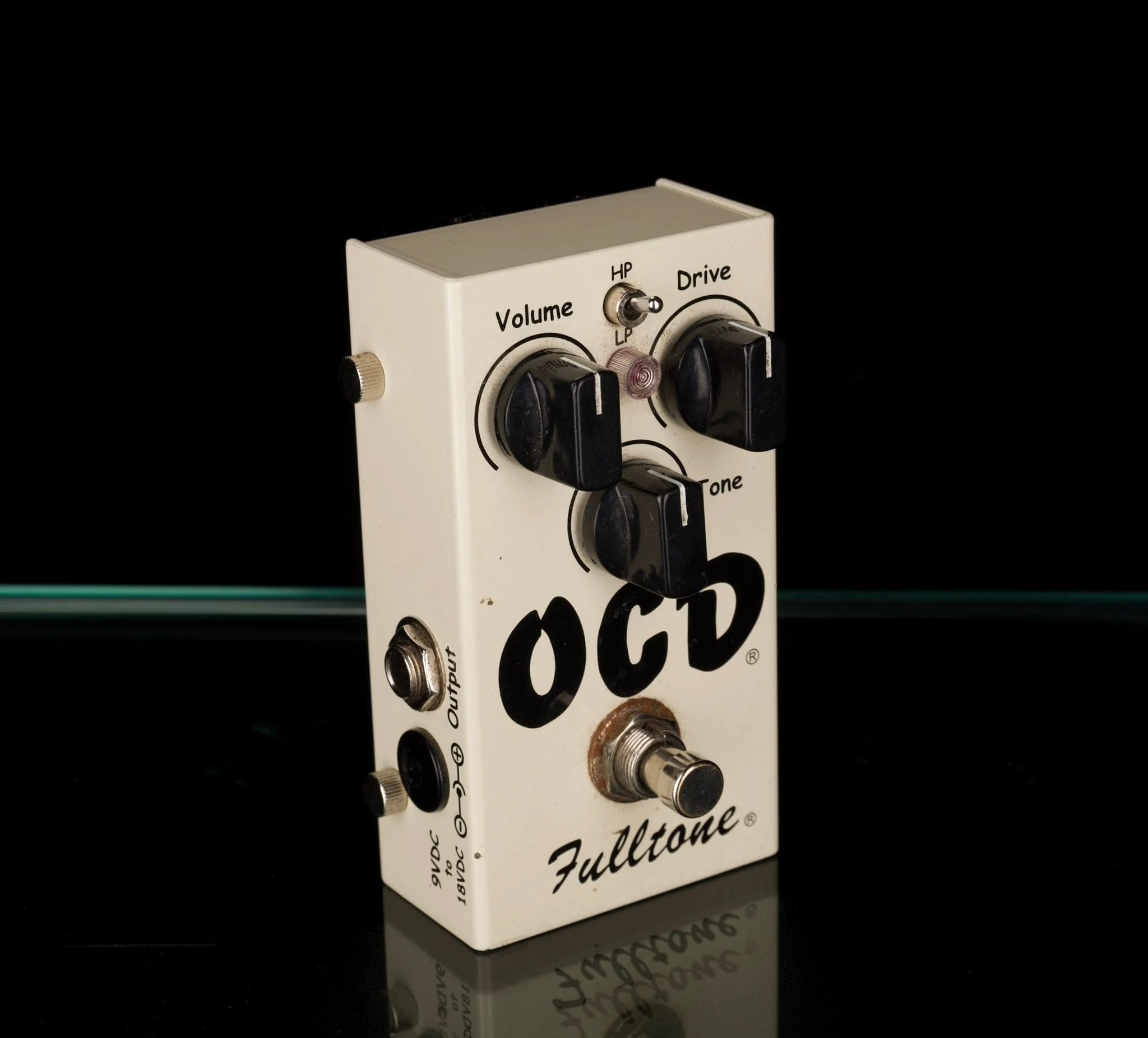 Used Fulltone OCD V1.7 Obsessive Compulsive Drive Pedal - Image 6