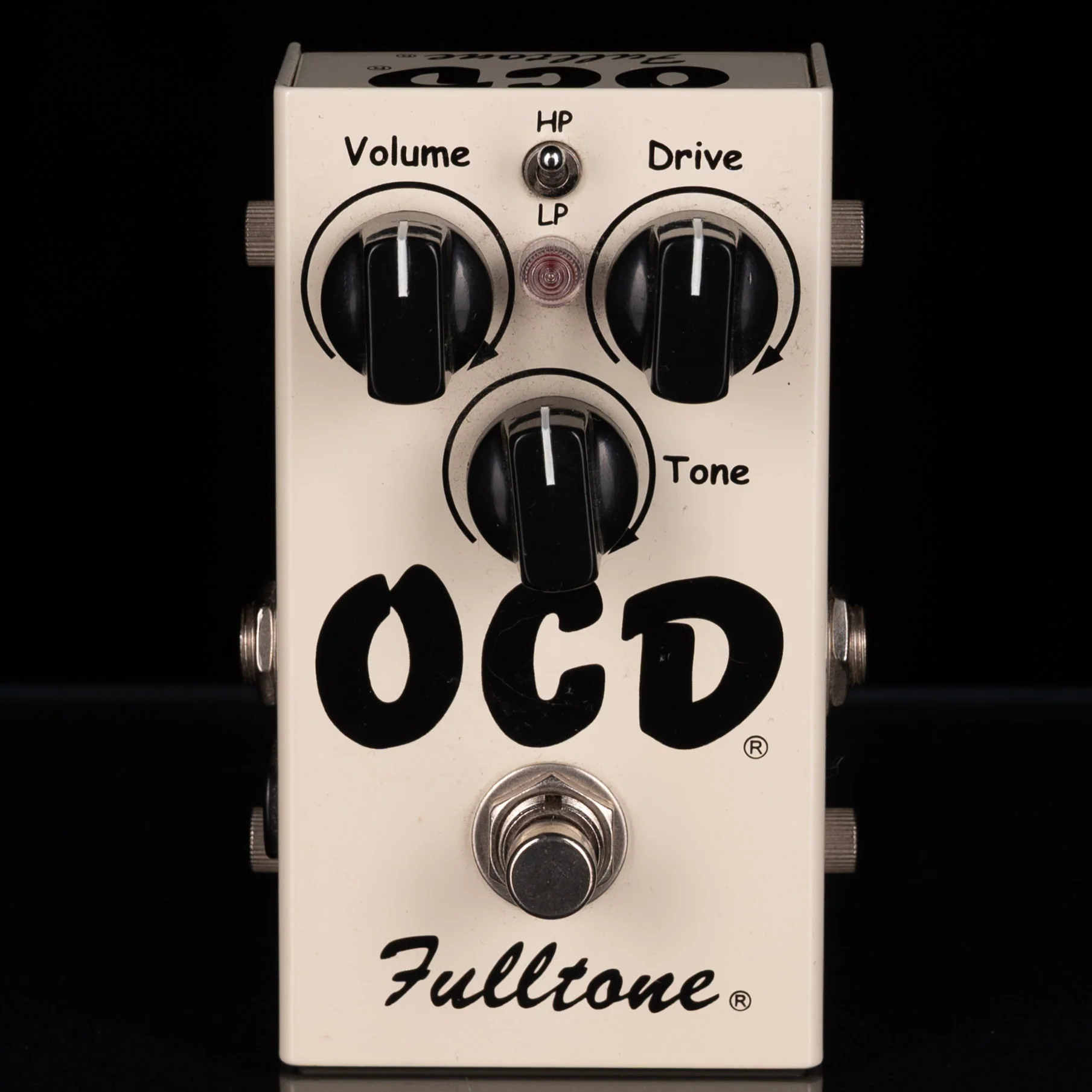 Used 2016 Fulltone OCD V1.7 Overdrive Pedal With Box - 3 - Image 2