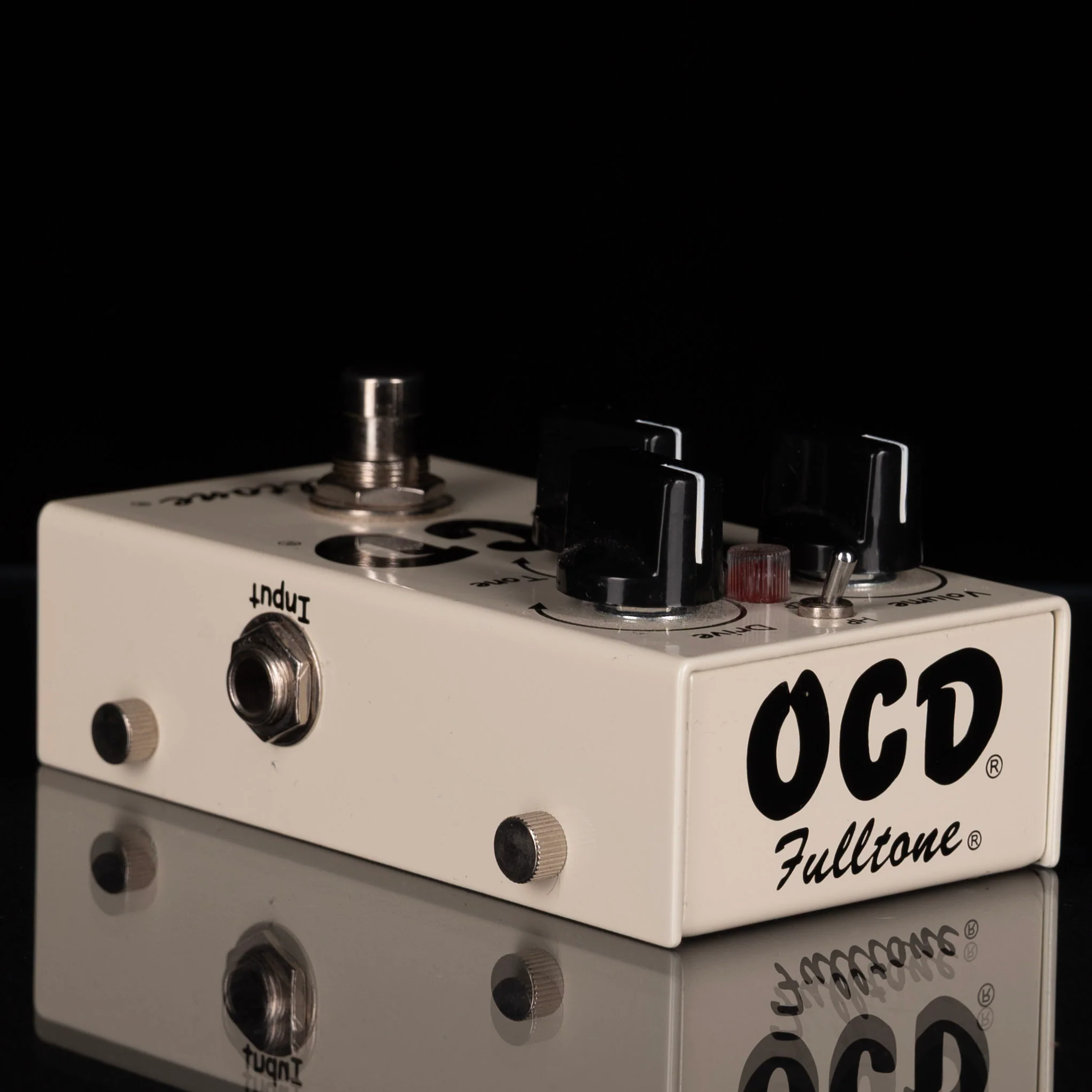 Used 2016 Fulltone OCD V1.7 Overdrive Pedal With Box - 3 - Image 4