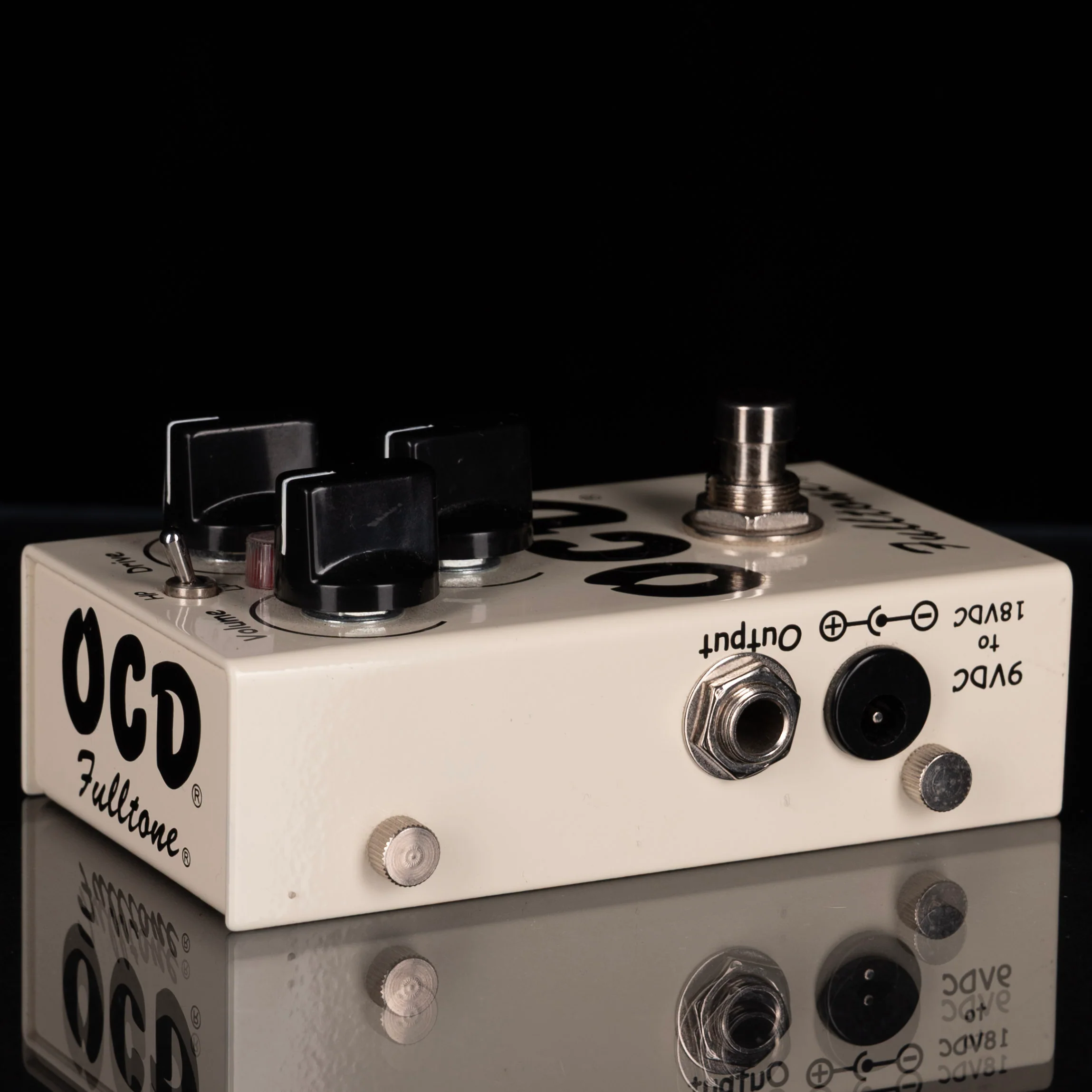Used 2016 Fulltone OCD V1.7 Overdrive Pedal With Box - 3 - Image 5