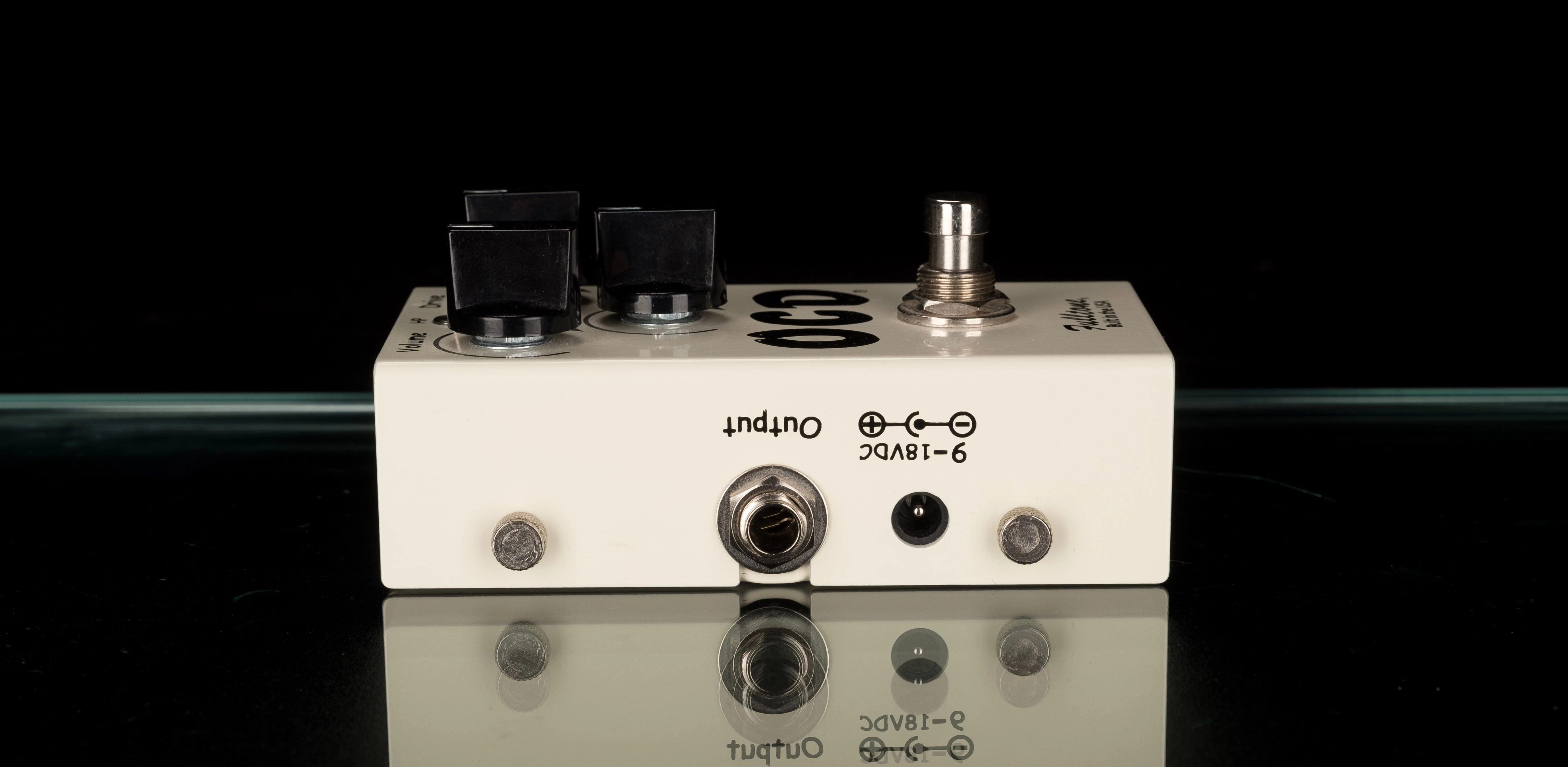 Used Fulltone OCD V2 Obsessive Compulsive Drive Overdrive Pedal - Image 3