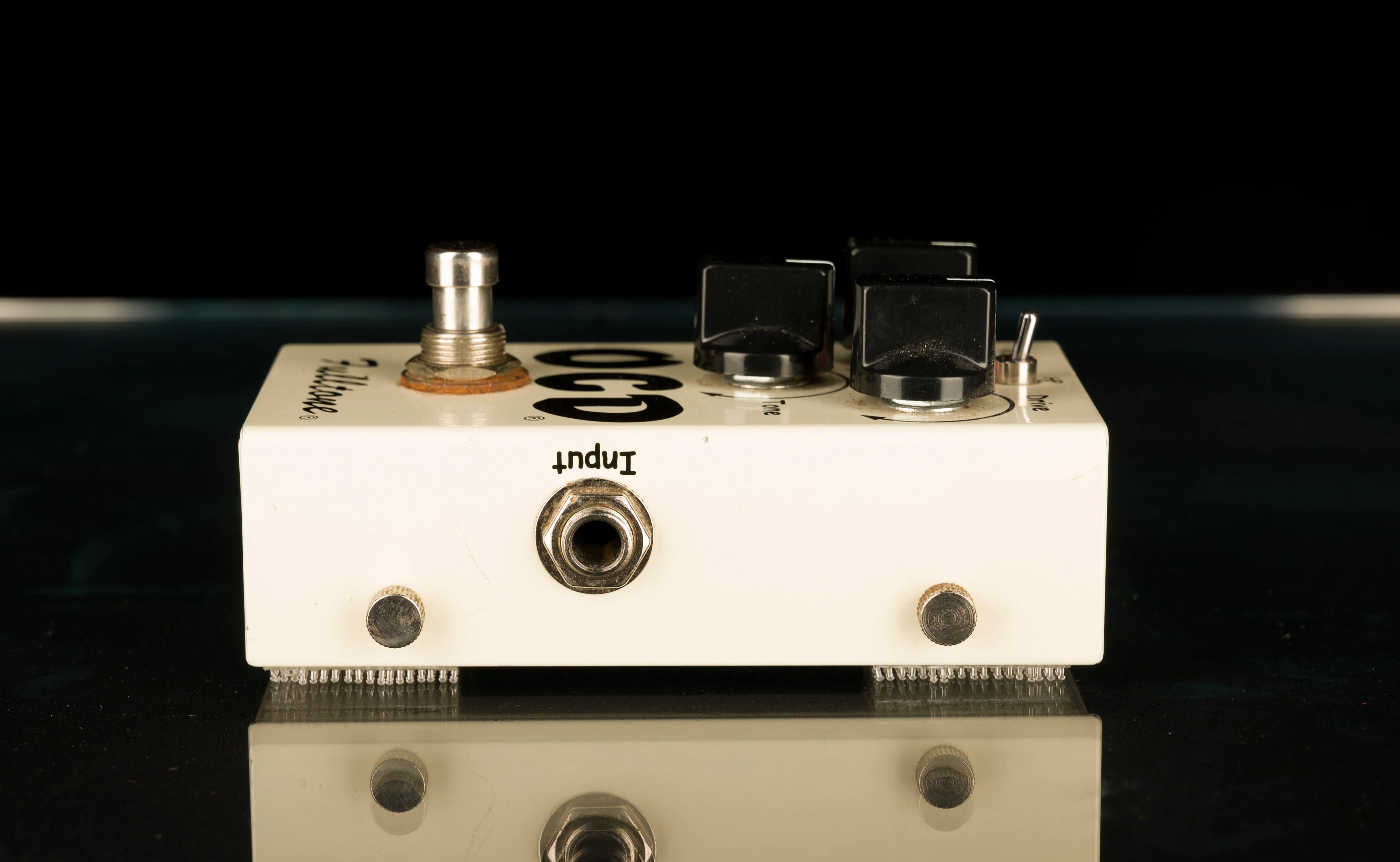 Used Fulltone OCD V1.7 Overdrive Pedal - 2 - Image 3
