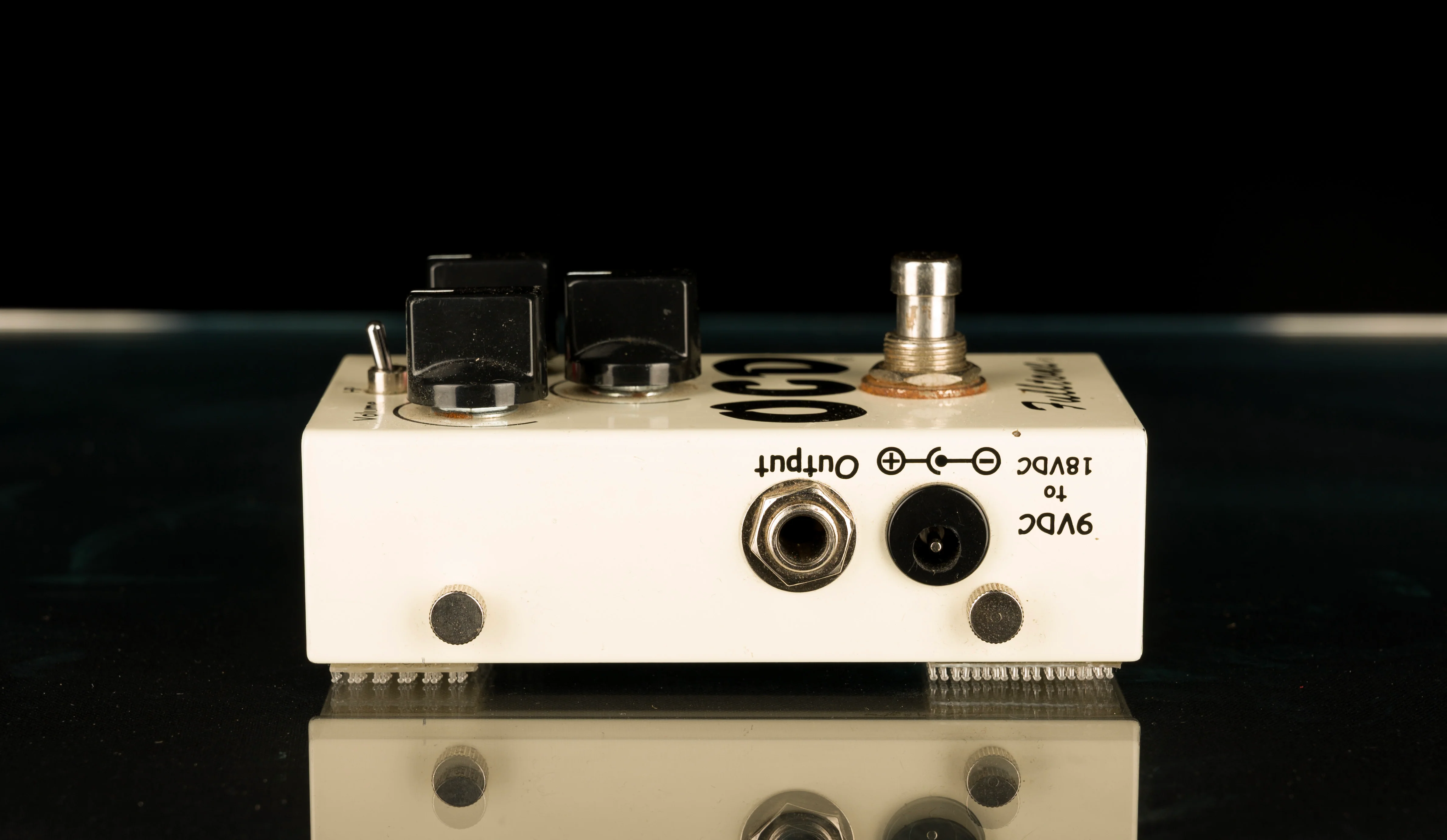 Used Fulltone OCD V1.7 Overdrive Pedal - 2 - Image 4
