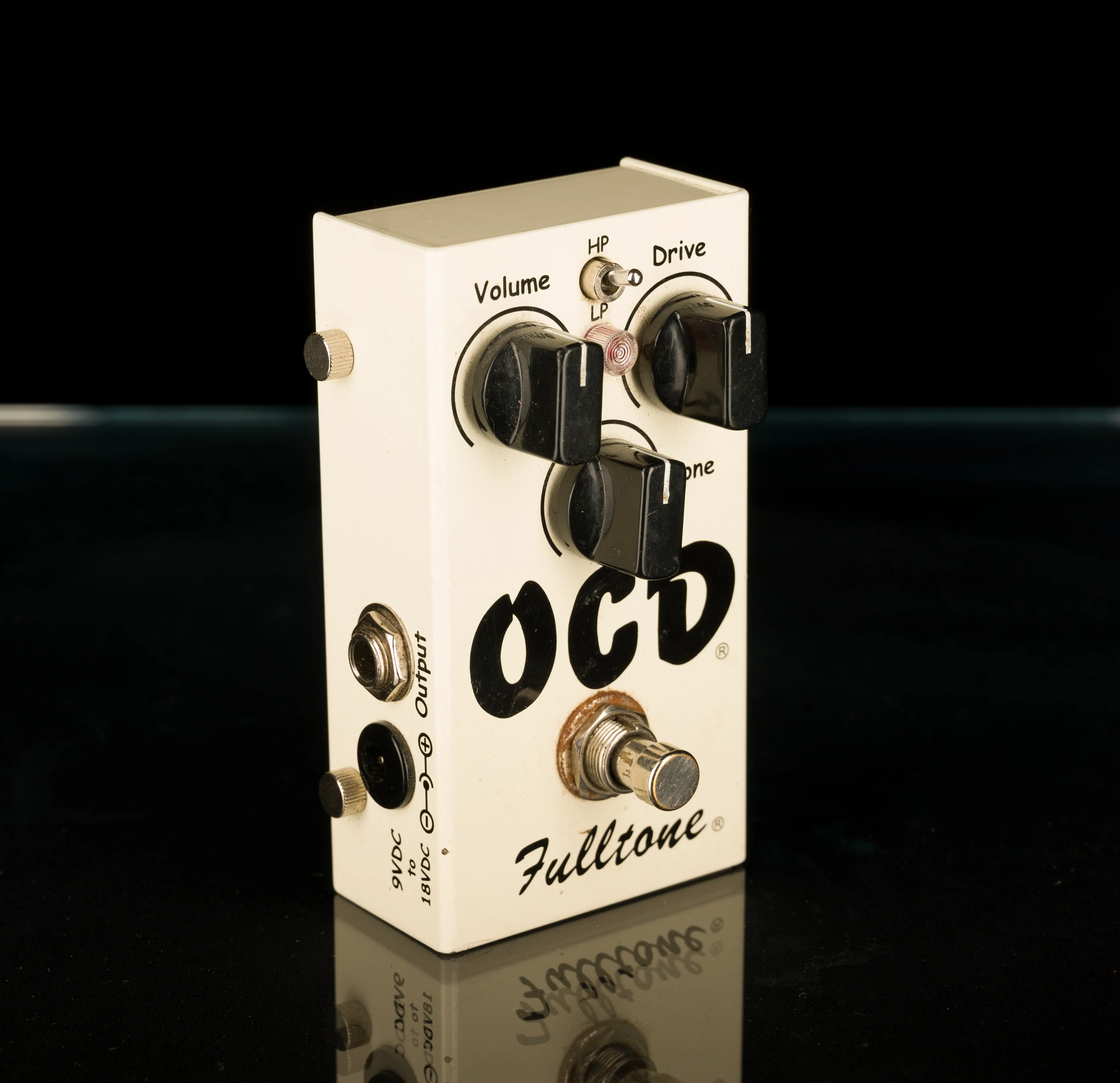 Used Fulltone OCD V1.7 Overdrive Pedal - 2 - Image 5