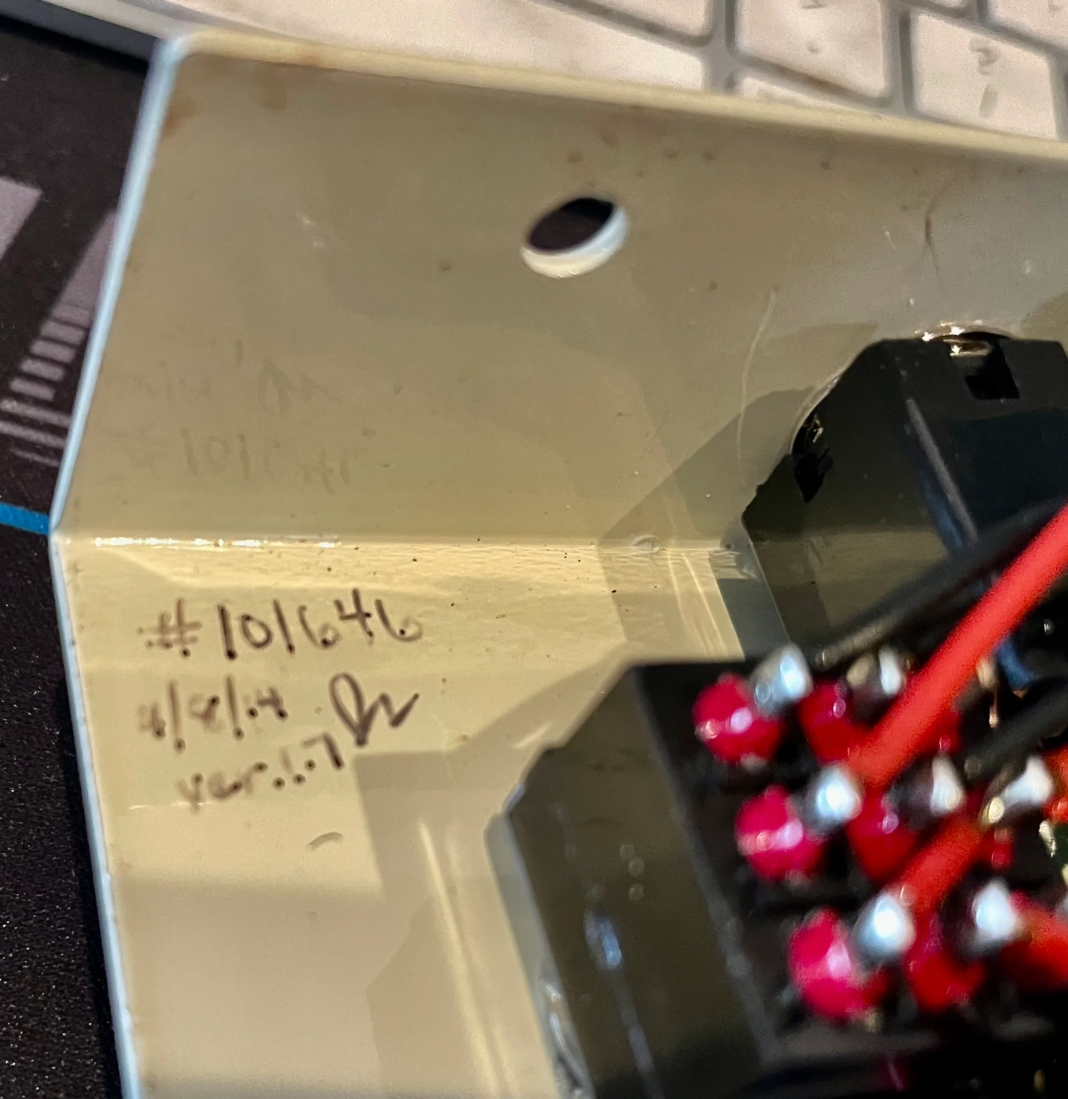 Used Fulltone OCD V1.7 Overdrive Pedal - 2 - Image 6