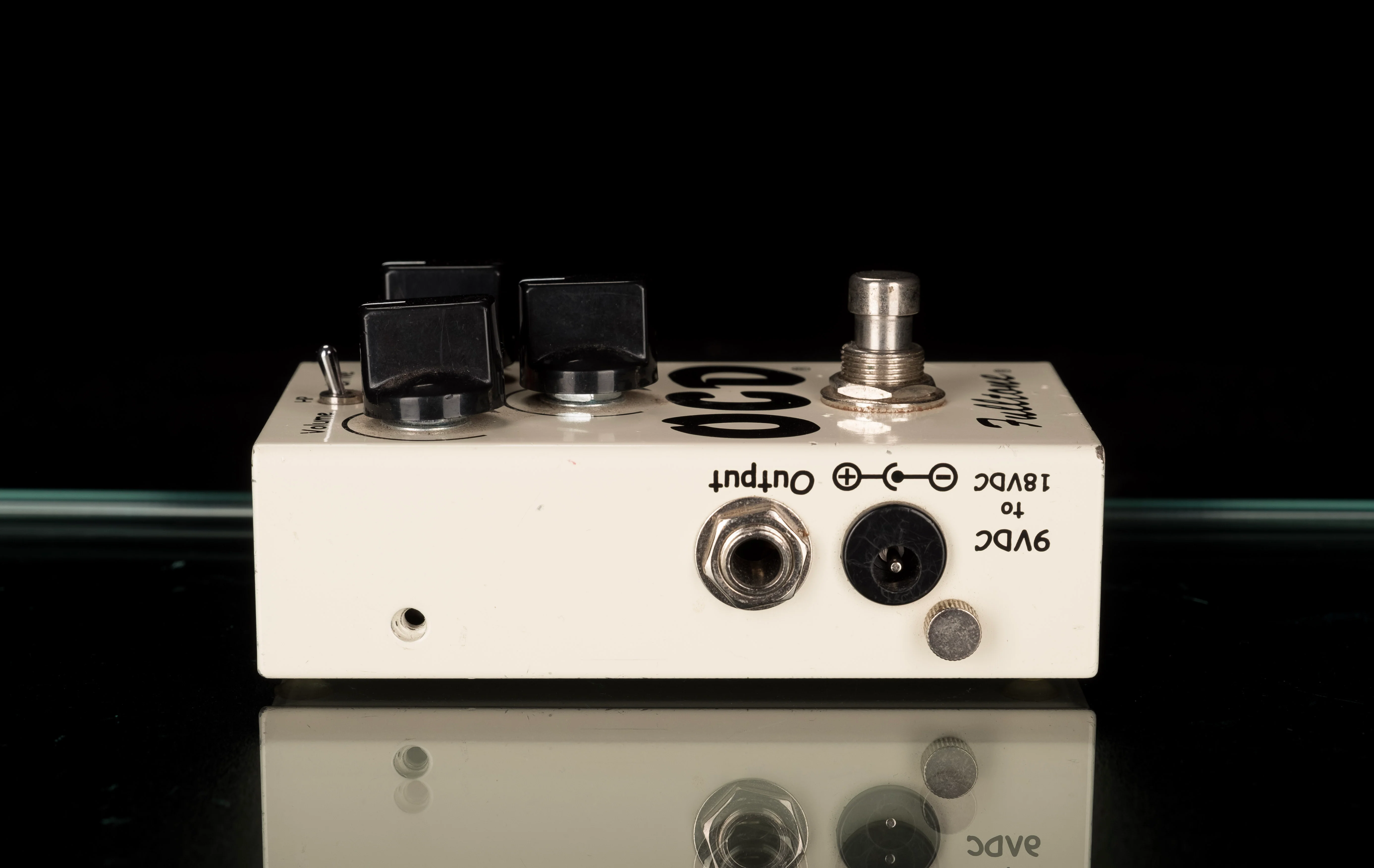 Used 2015 Fulltone OCD V2 Overdrive Pedal - Image 4