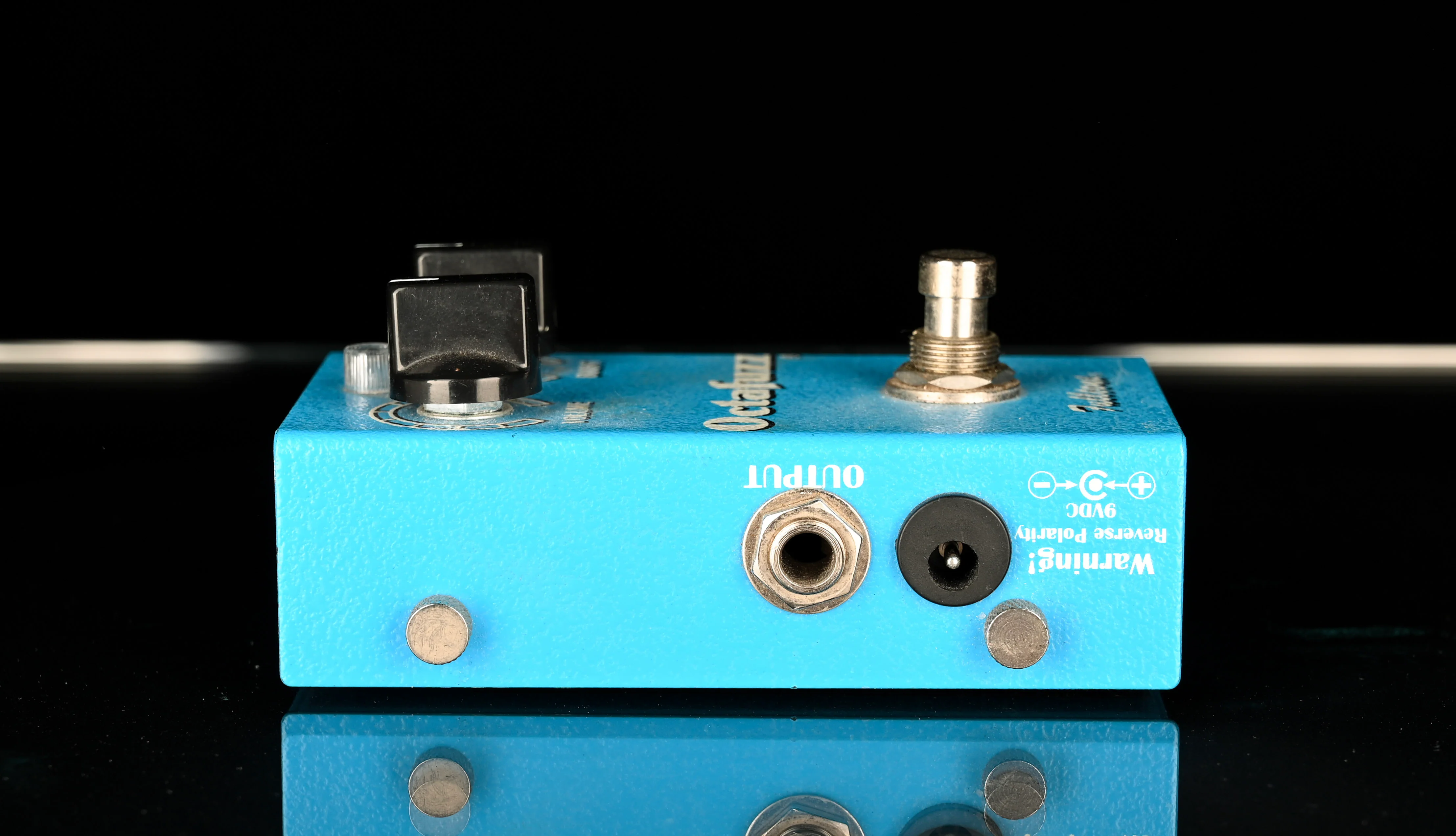 Used Fulltone Octafuzz Pedal - Image 4