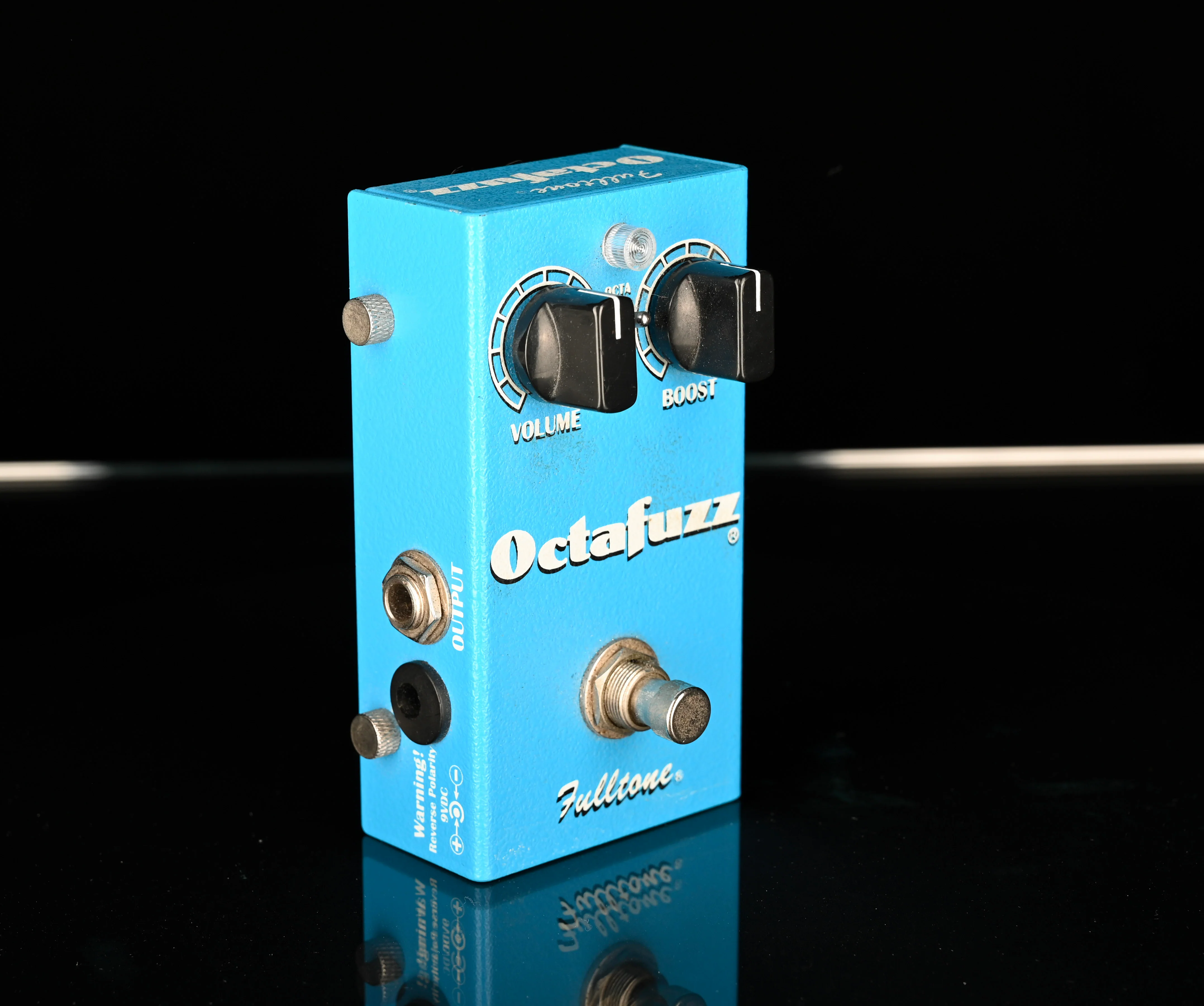 Used Fulltone Octafuzz Pedal - Image 5