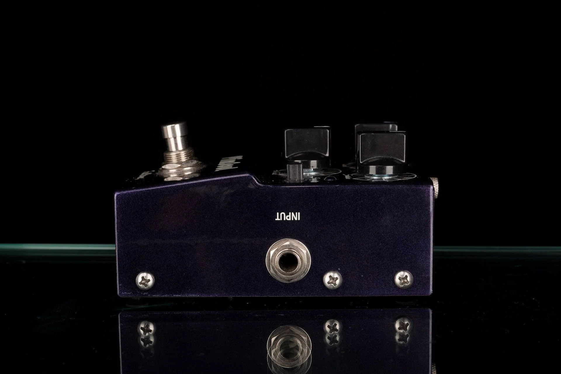 Used Fulltone PlimSoul Overdrive/Distortion Guitar Effect Pedal With Box - Image 5