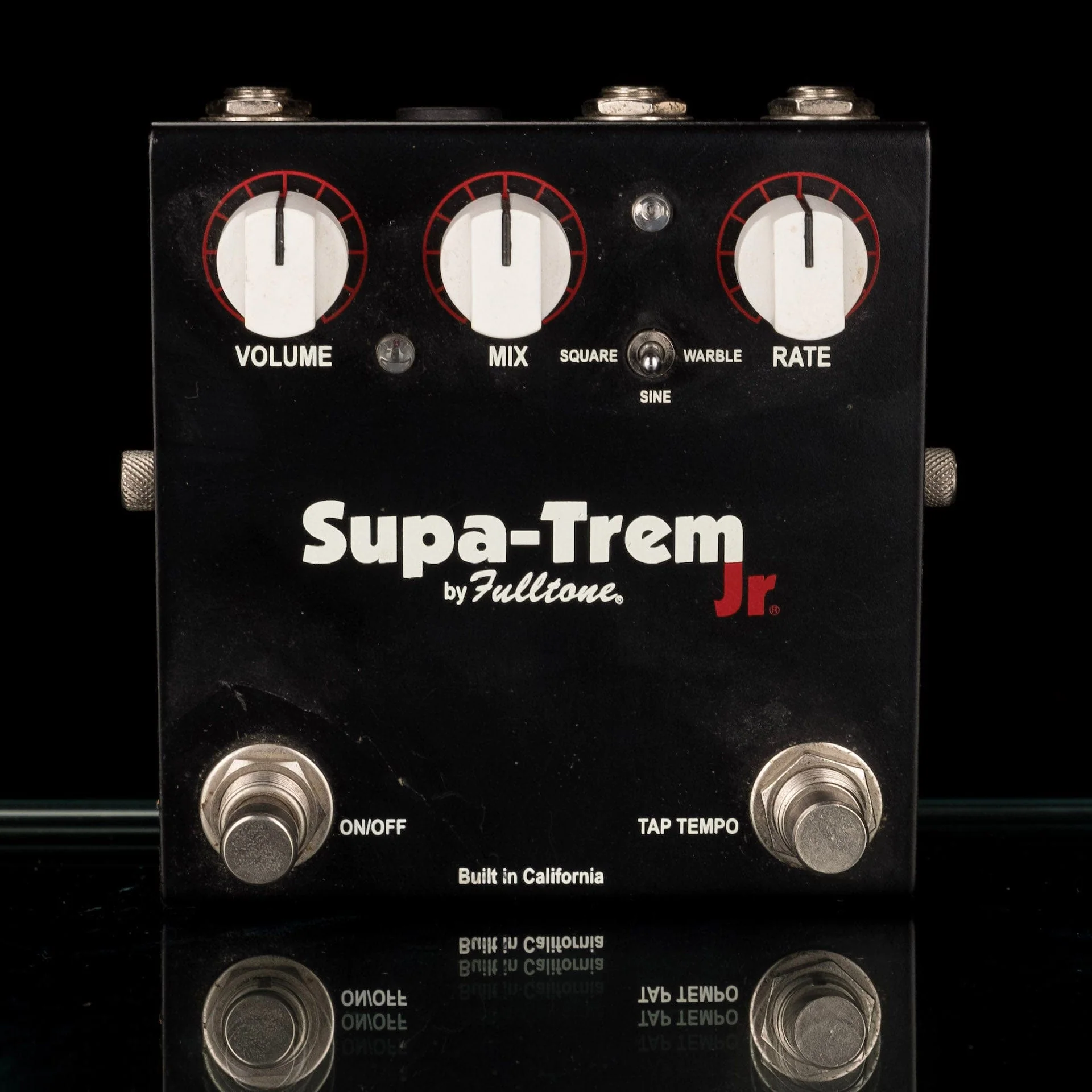 Used Fulltone Supa-Trem Jr. Tremolo with Box - Image 2