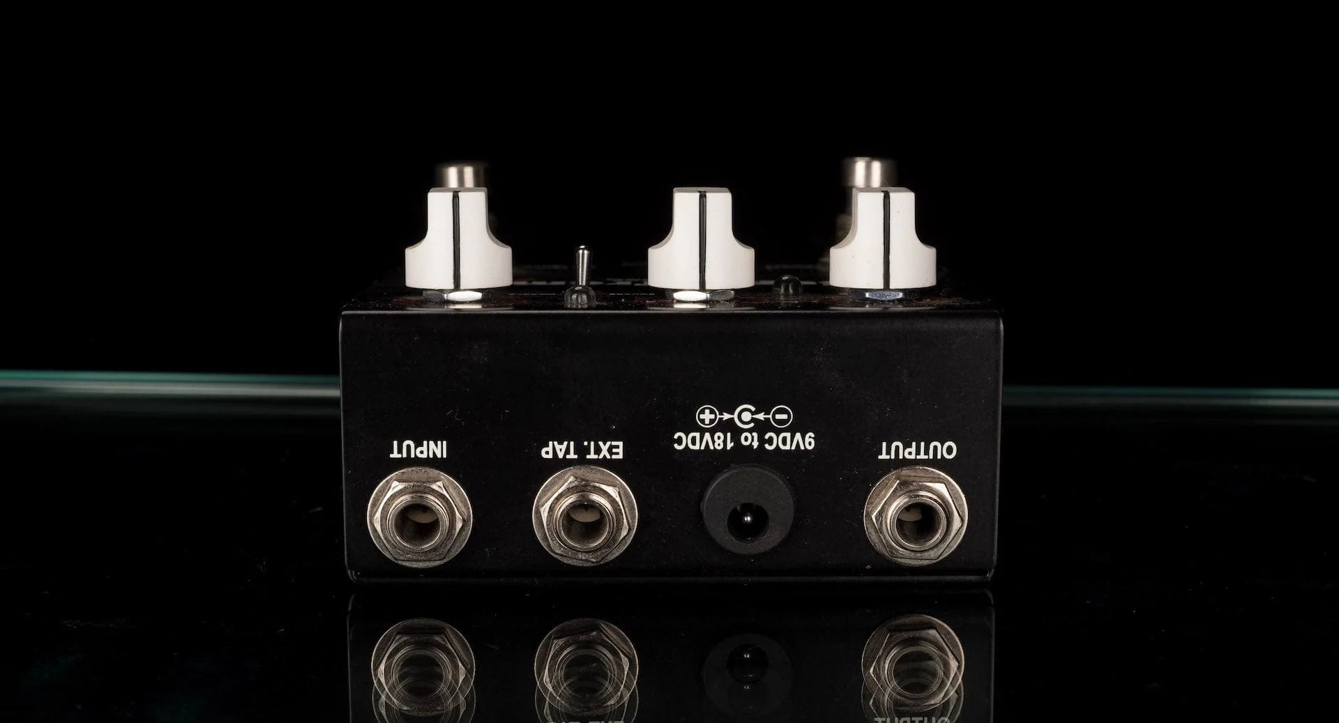 Used Fulltone Supa-Trem Jr. Tremolo with Box - Image 4