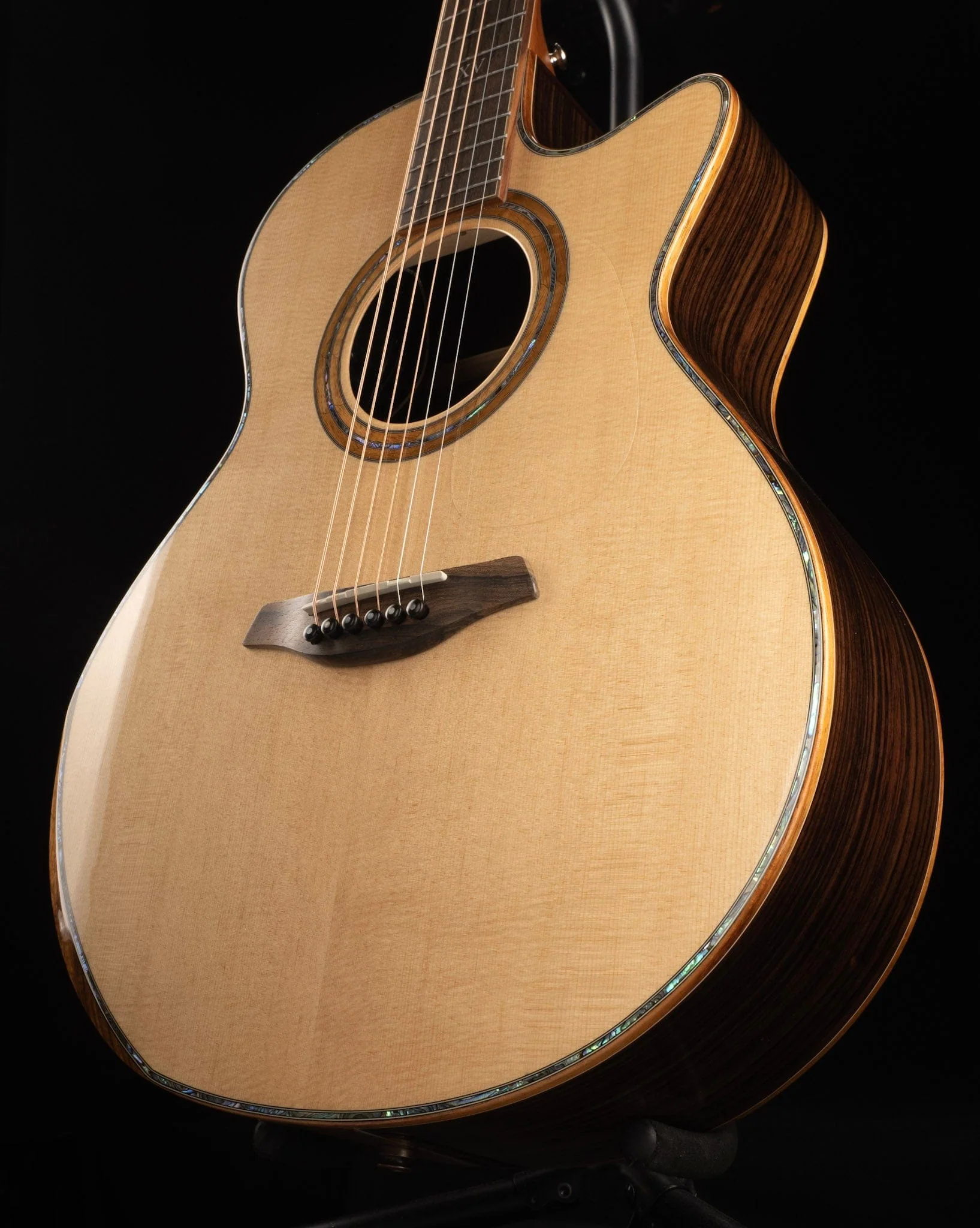Used Furch Red Deluxe GC-SR Acoustic Guitar With OHSC - Image 5