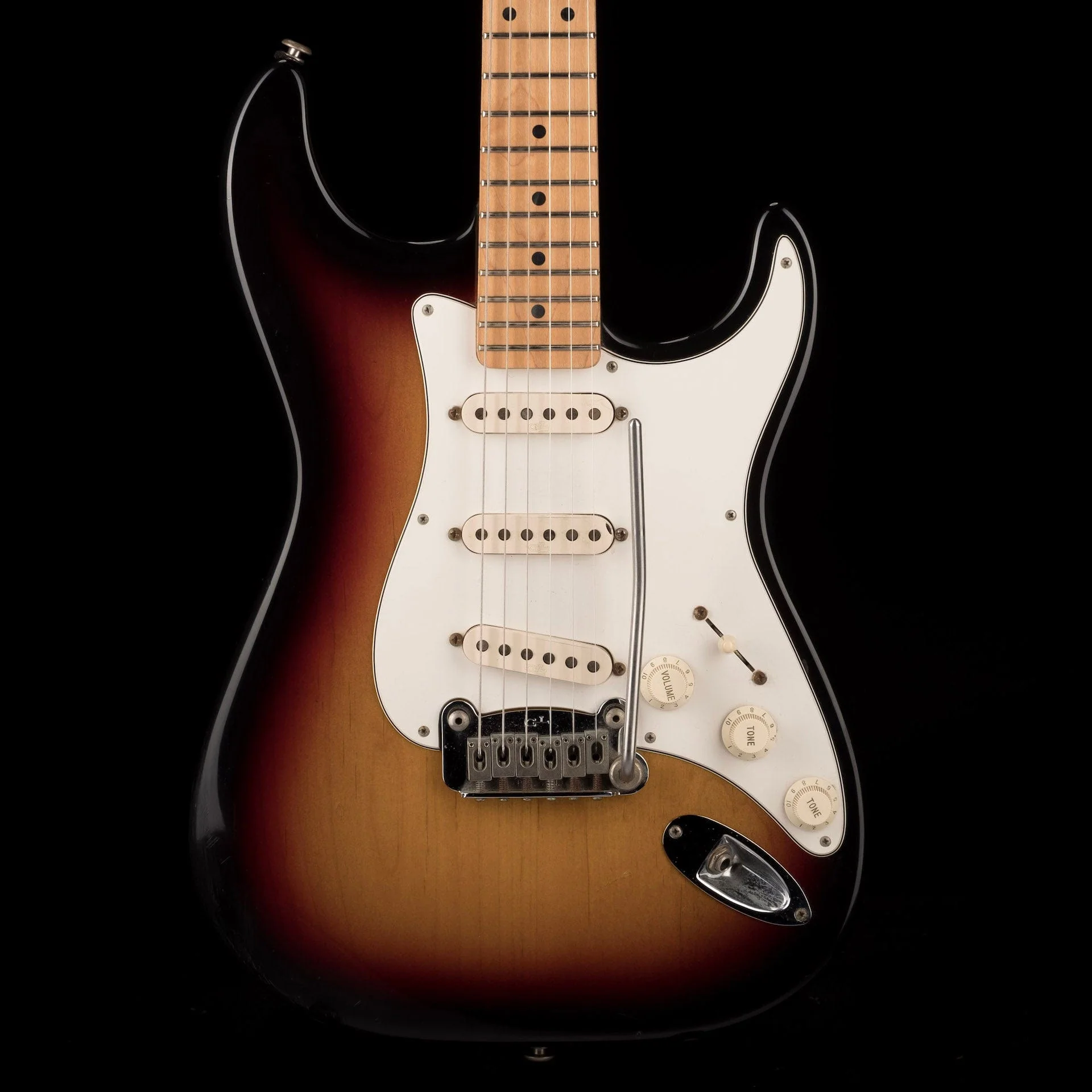 Used G&L Legacy Sunburst with Signed COA and OHSC