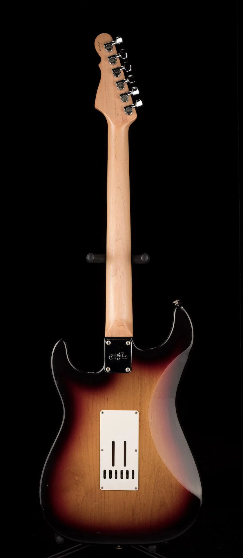 Used G&L Legacy Sunburst with Signed COA and OHSC - Image 14