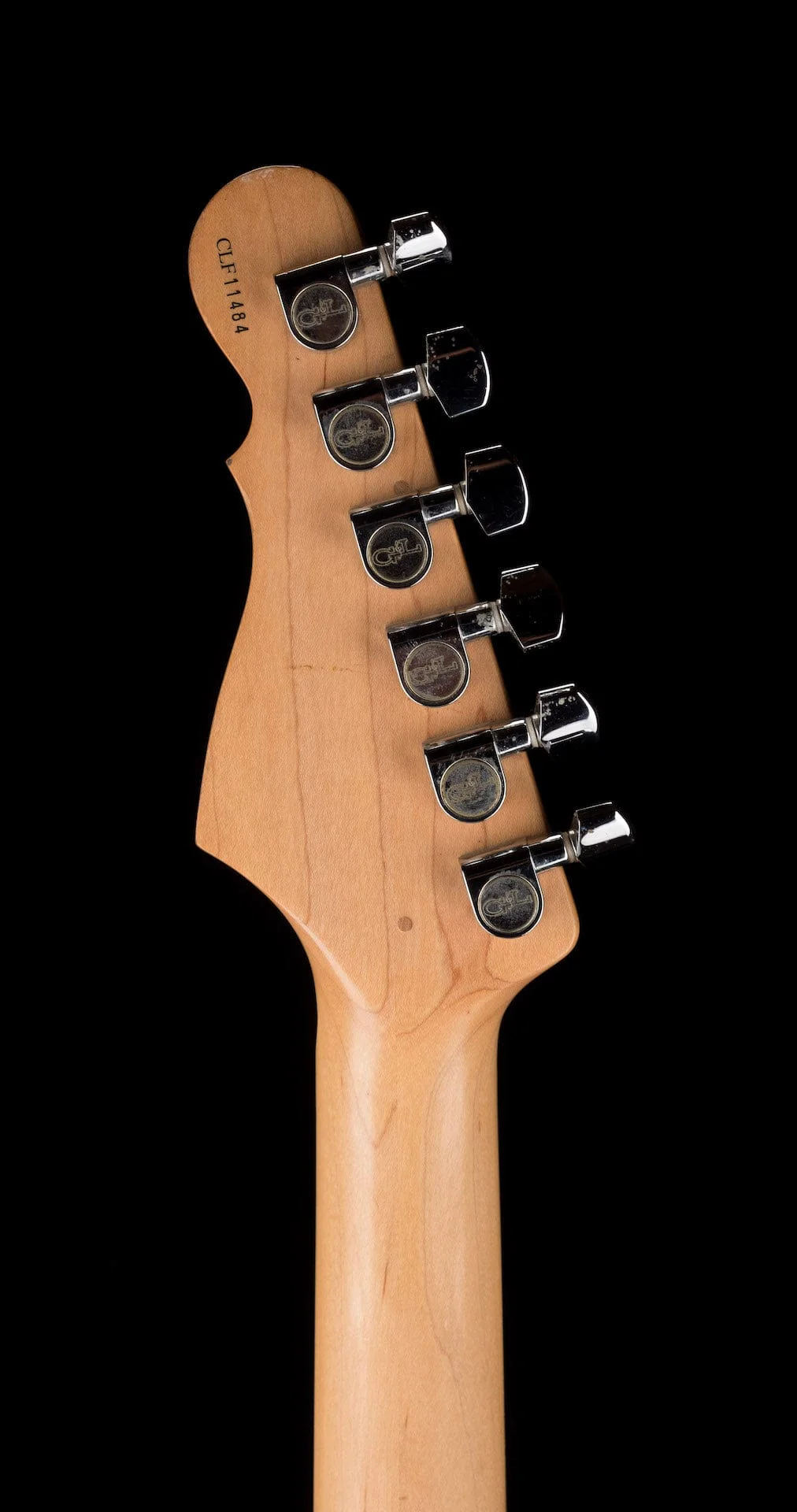 Used G&L Legacy Sunburst with Signed COA and OHSC - Image 20