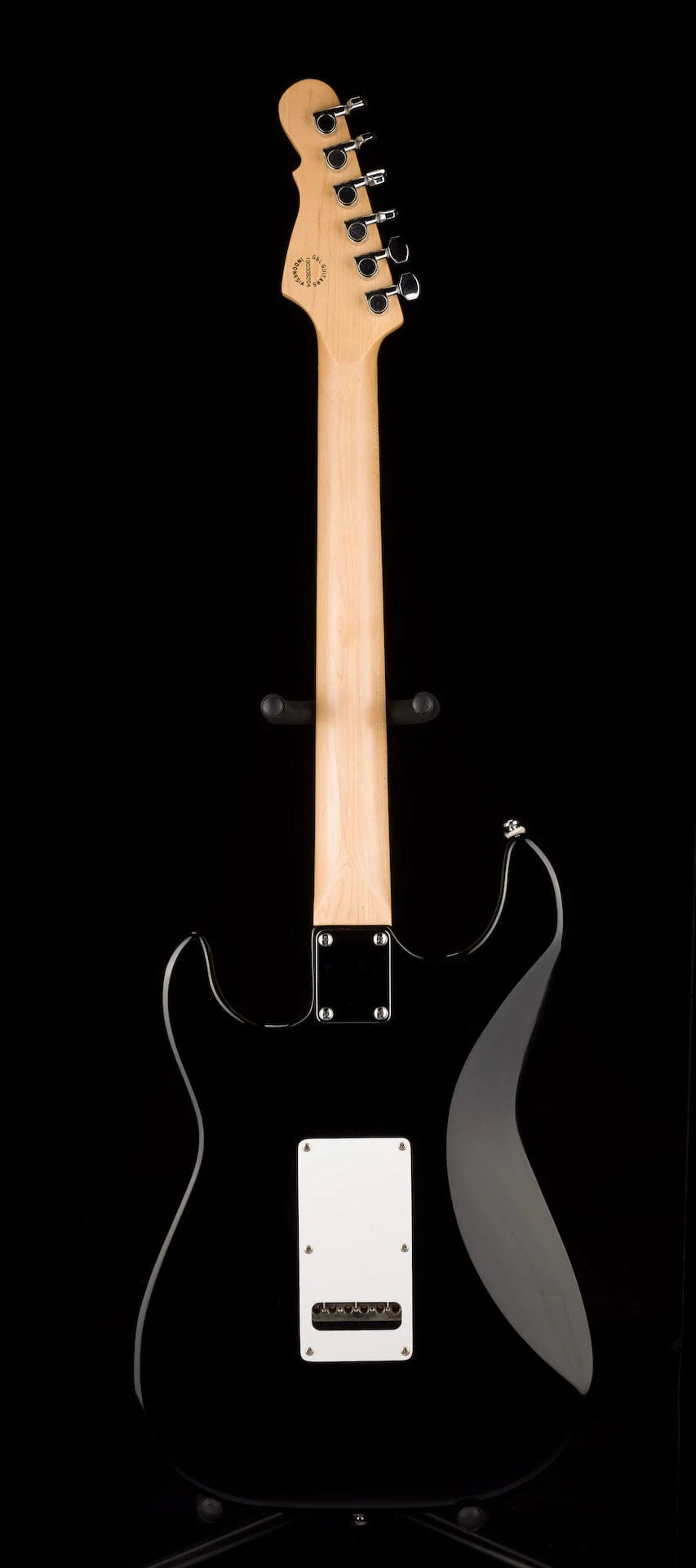 Used G&L Legacy Tribute Series Black Electric Guitar With Gig Bag - Image 14