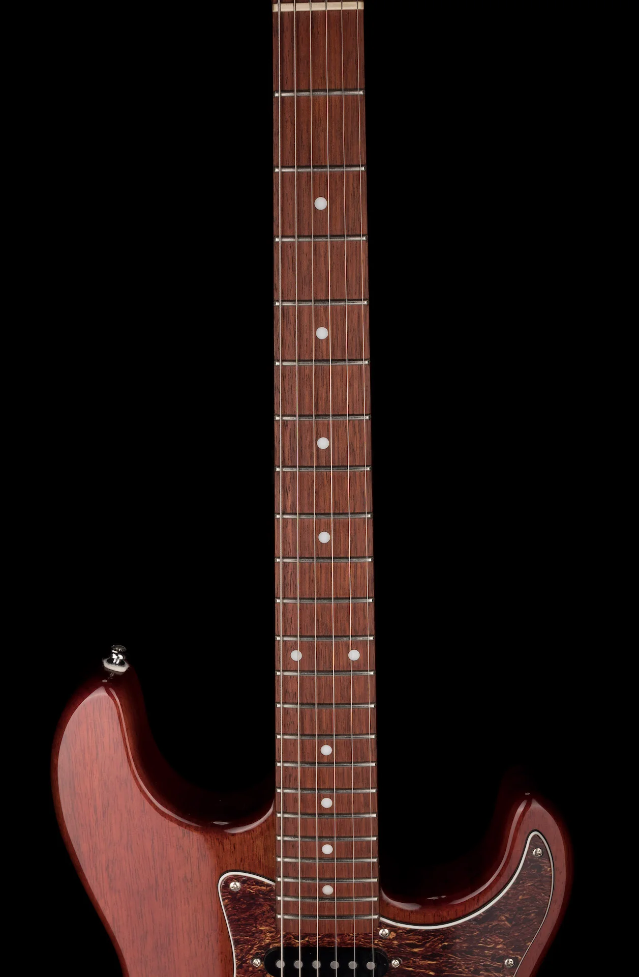 Used G&L Tribute Series Legacy Irish Ale - Image 11