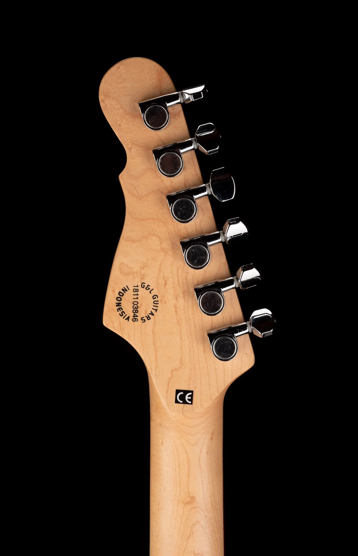Used G&L Tribute Series Legacy Irish Ale - Image 17