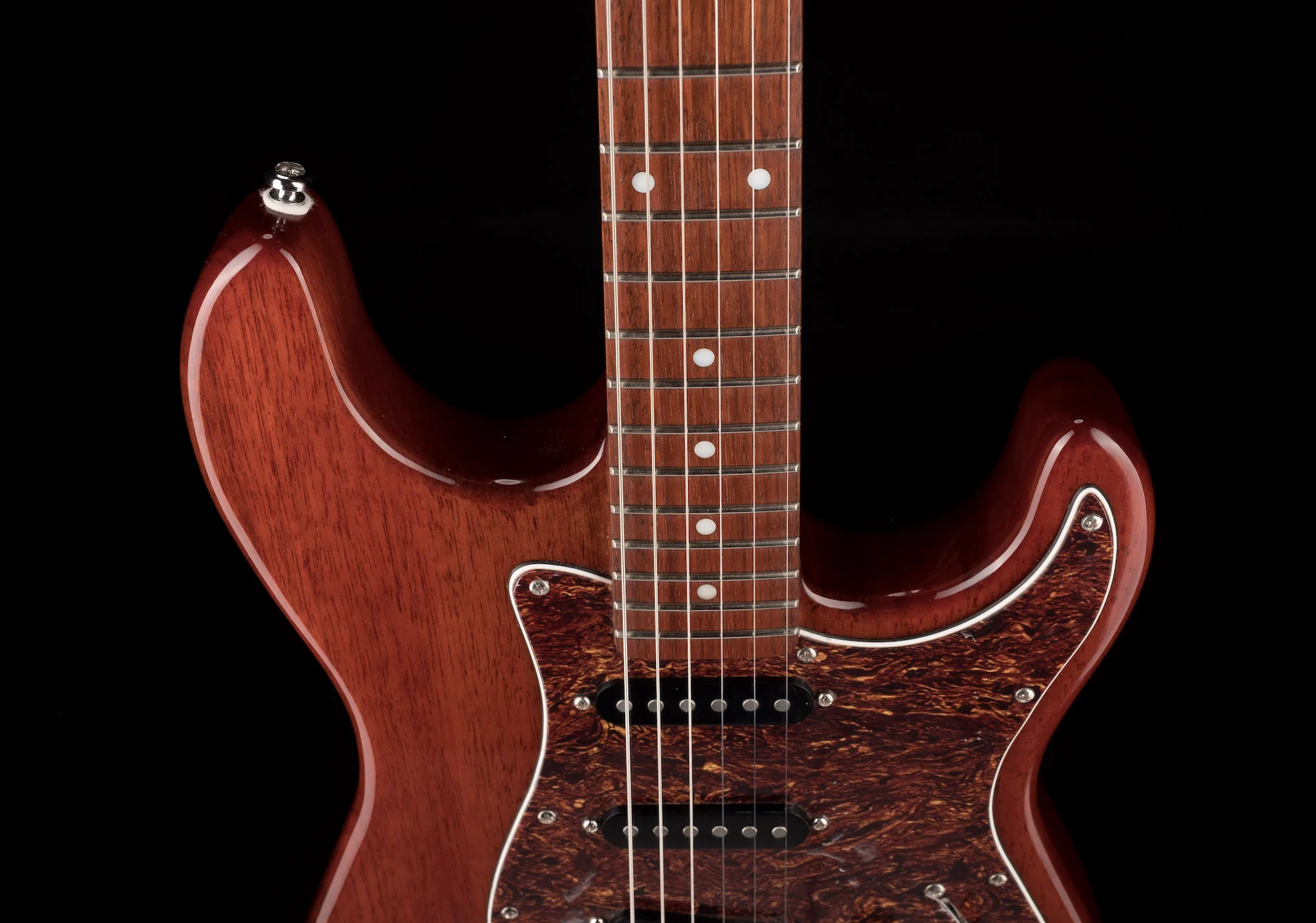 Used G&L Tribute Series Legacy Irish Ale - Image 3
