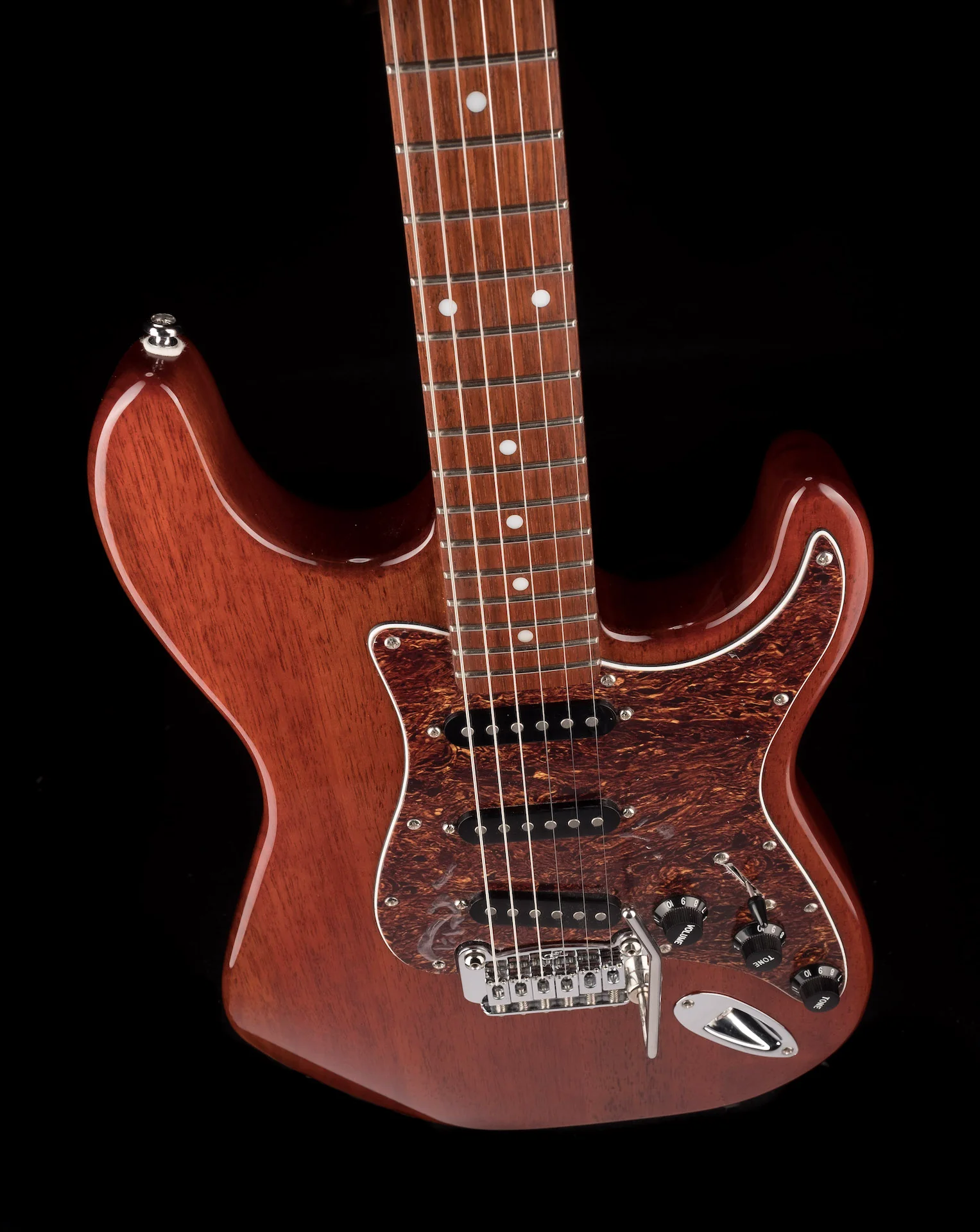 Used G&L Tribute Series Legacy Irish Ale - Image 4