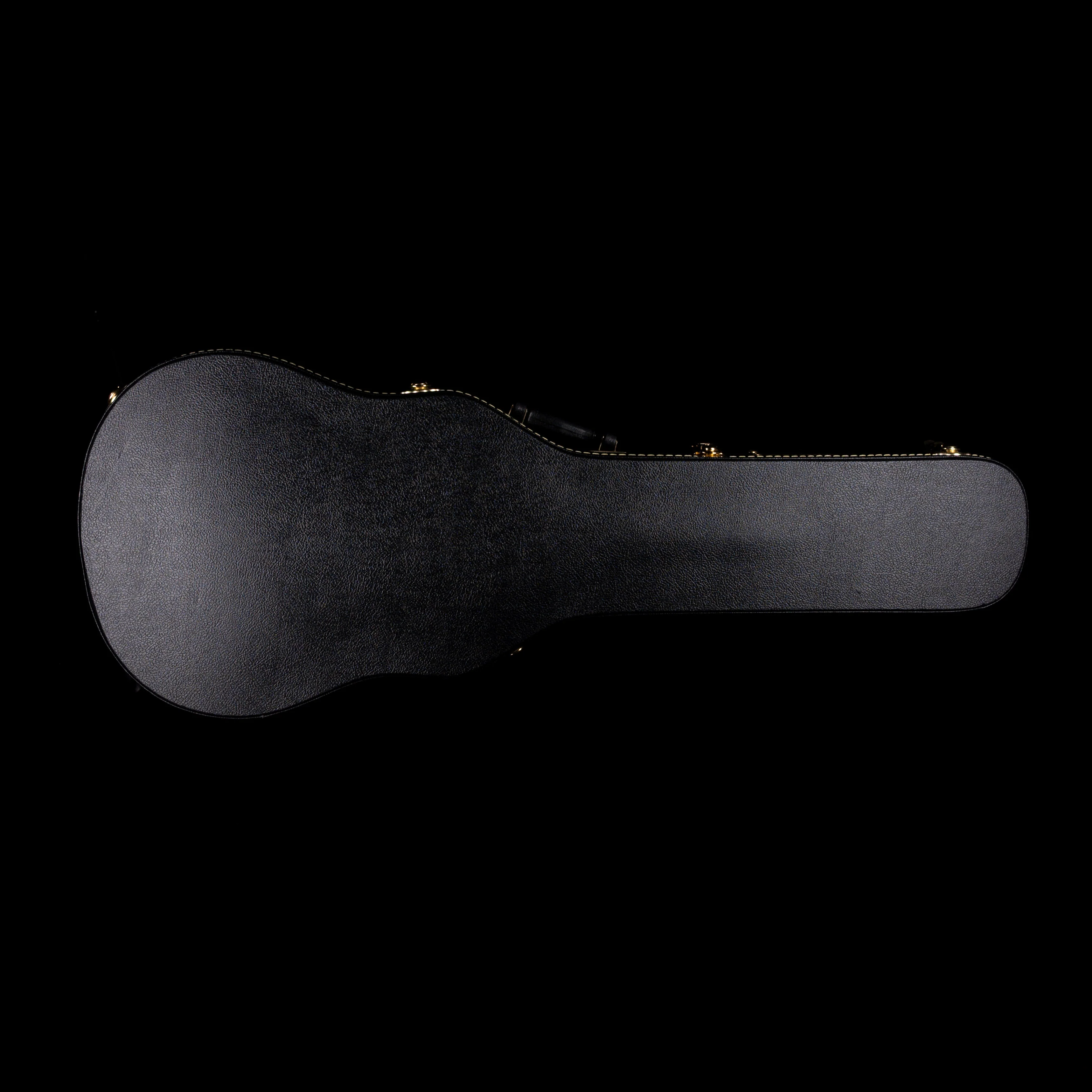 Used G6238 Deluxe Jet Solid Body Hardshell Case Black - Image 2