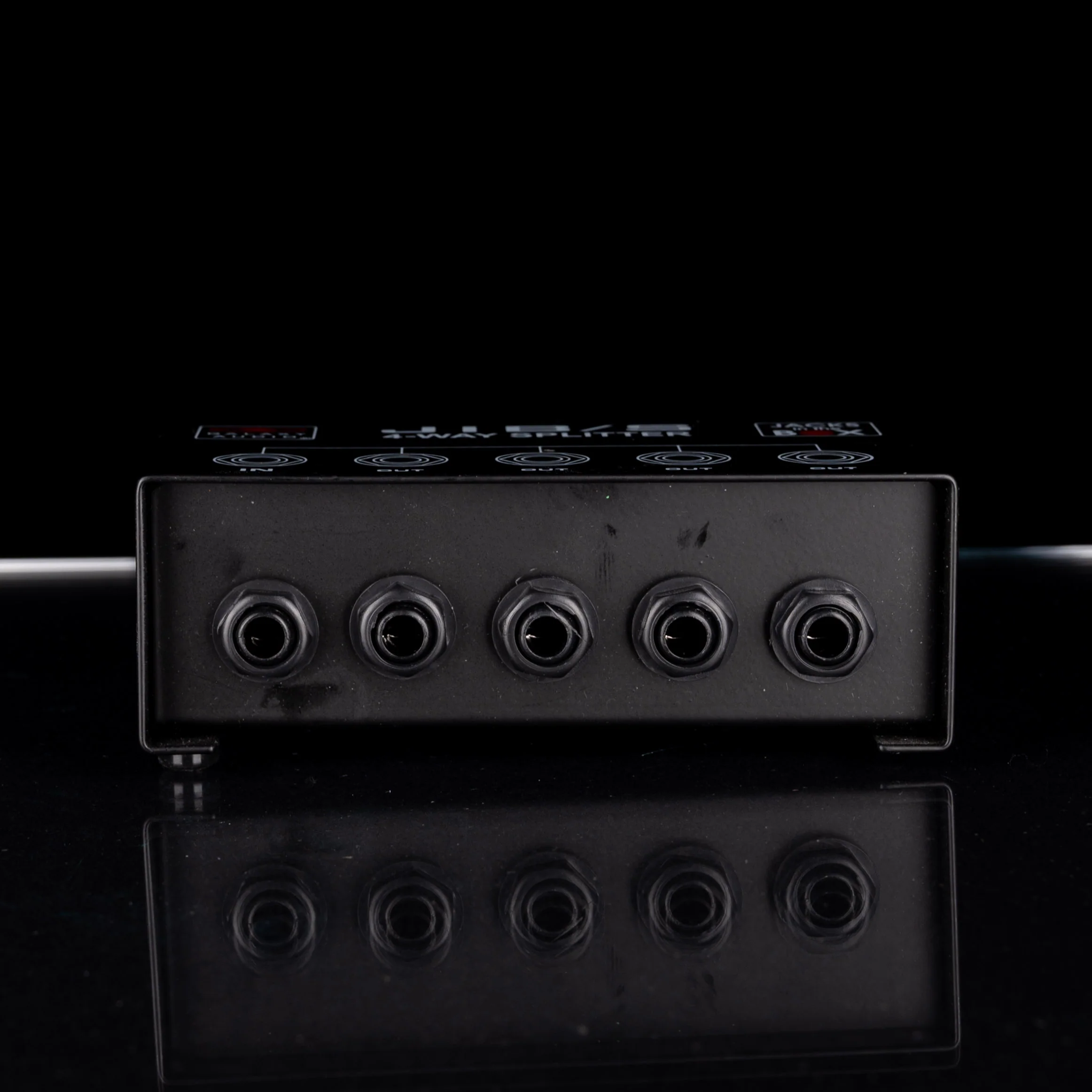 Used Galaxy Audio JIB/S 4-way Splitter - 2 - Image 3