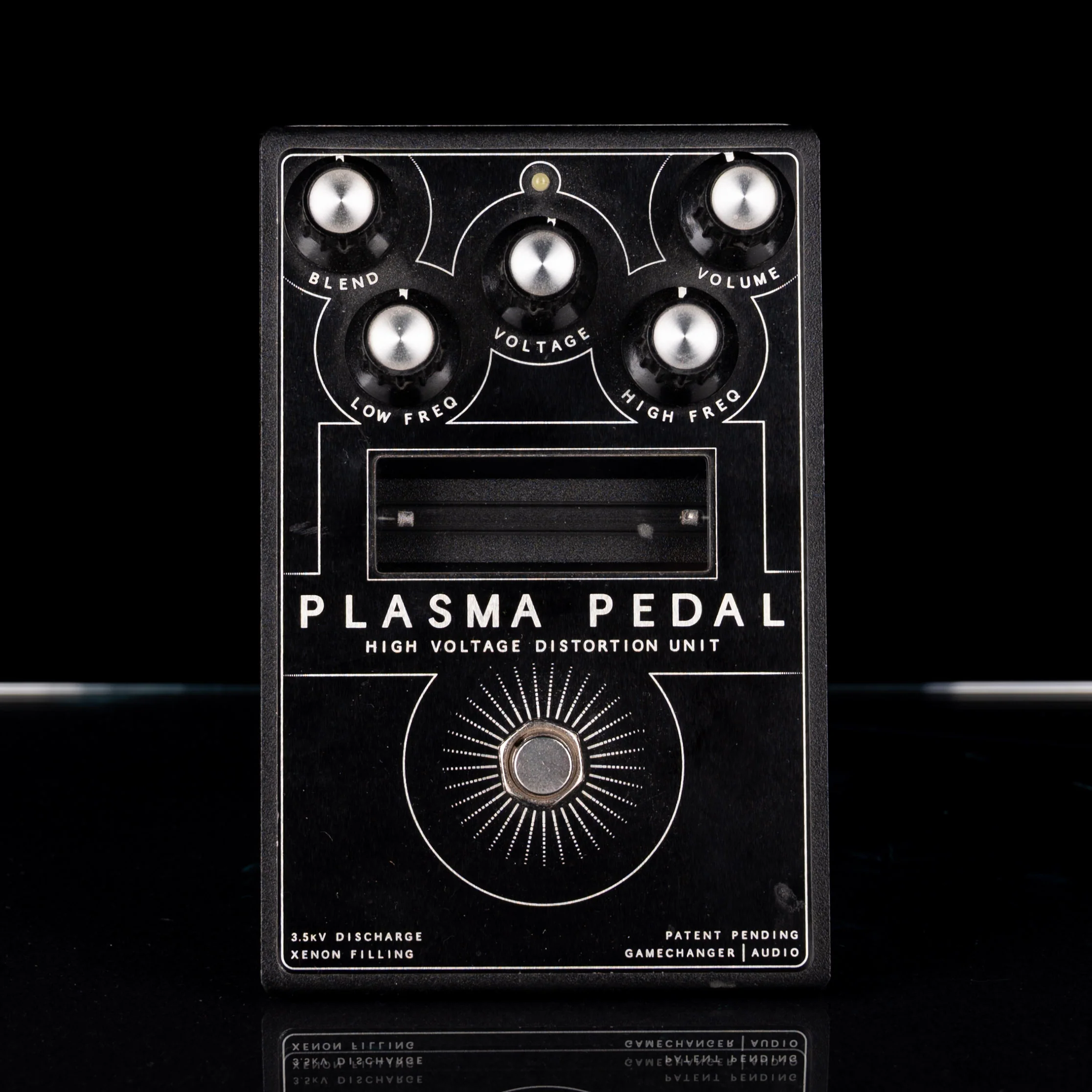 Used Gamechanger Audio Plasma High Voltage Distortion Pedal