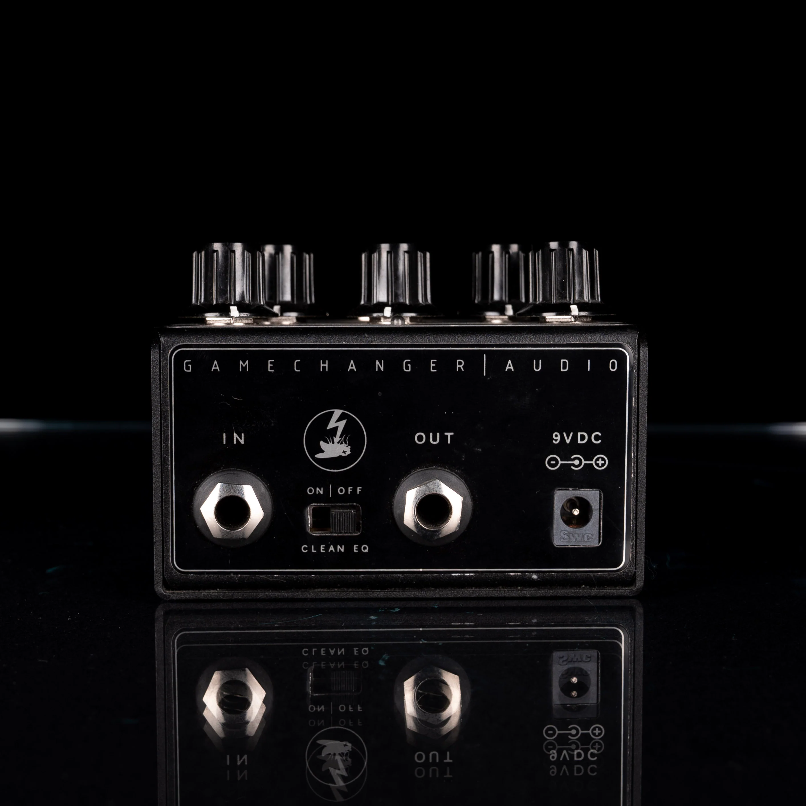Used Gamechanger Audio Plasma High Voltage Distortion Pedal - Image 3
