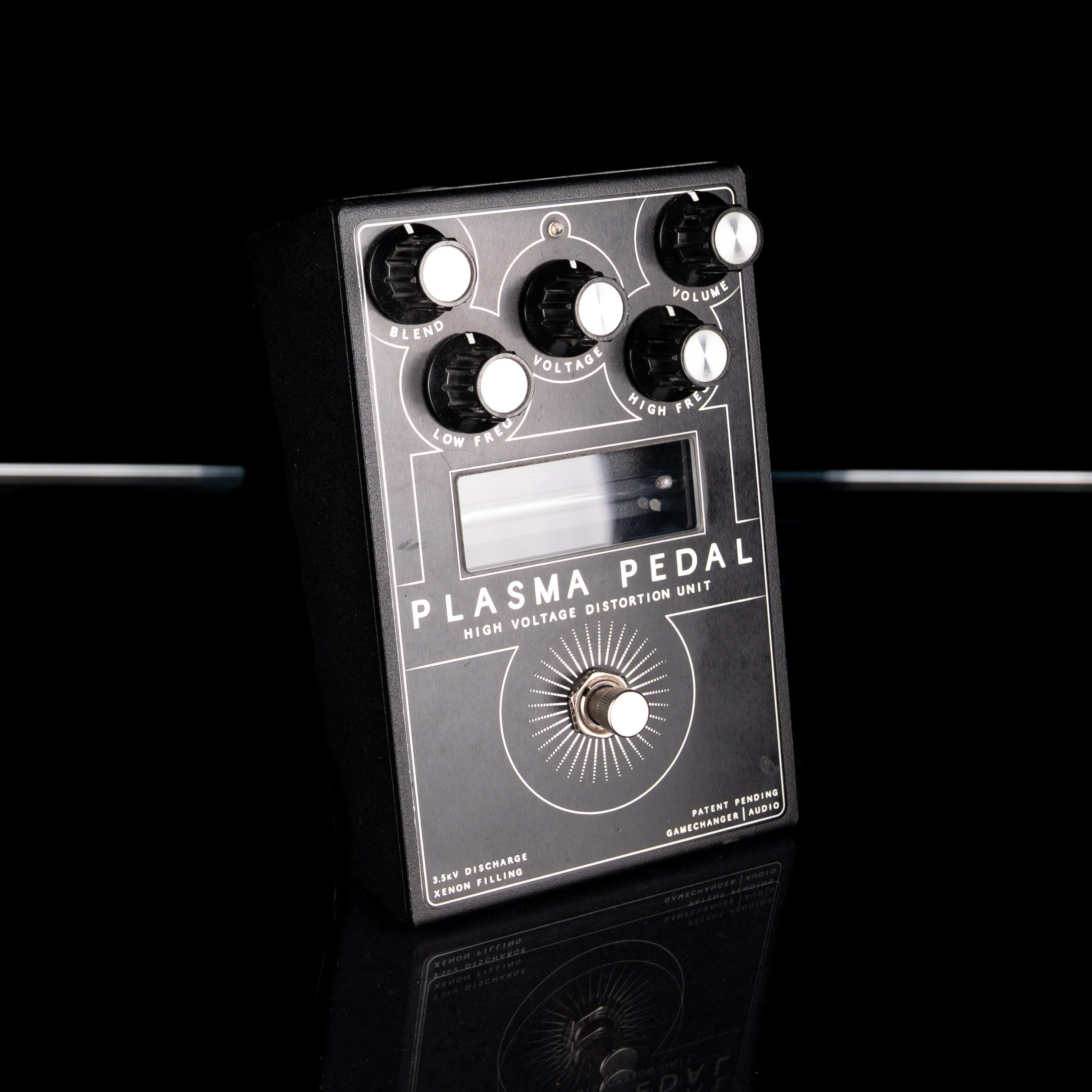 Used Gamechanger Audio Plasma High Voltage Distortion Pedal - Image 4