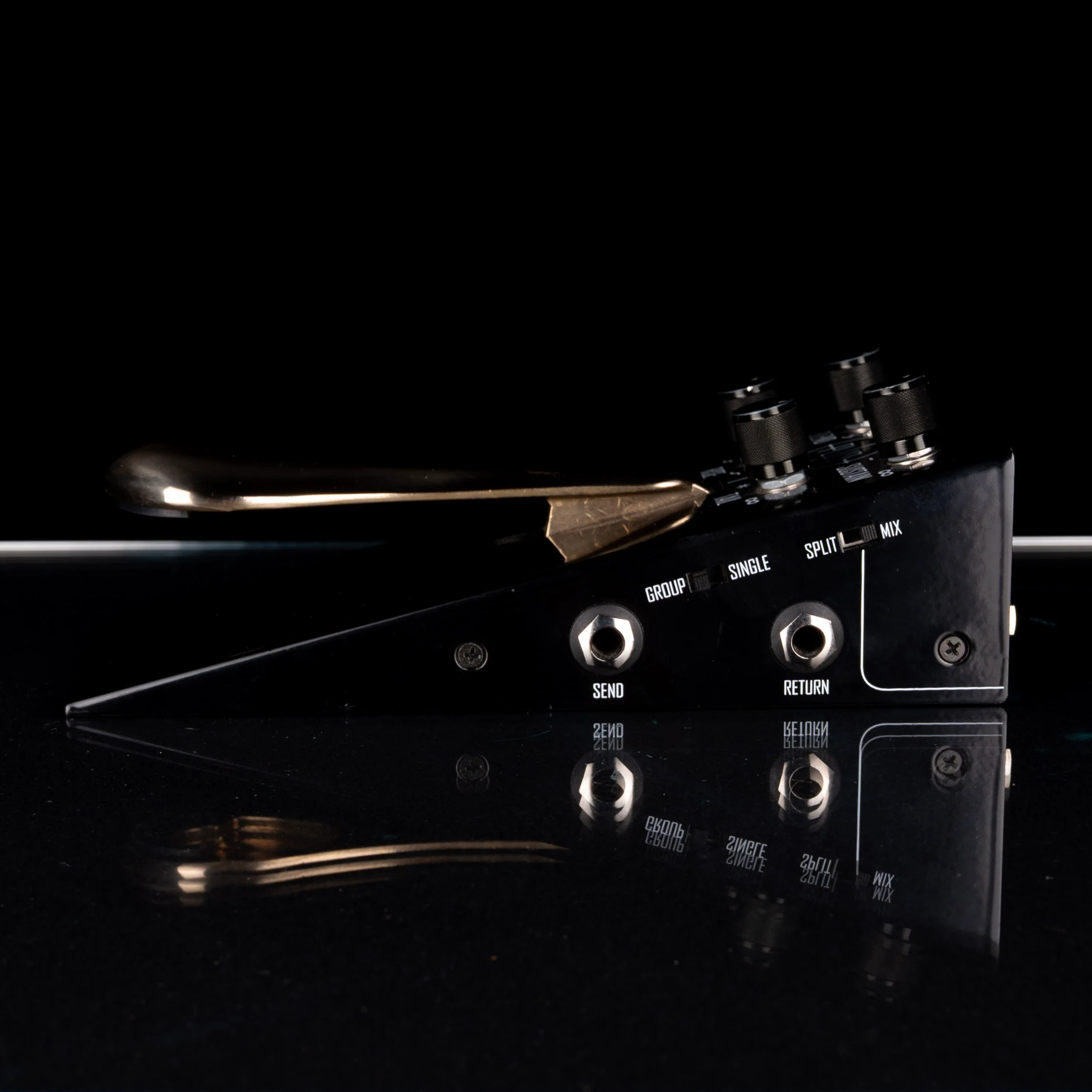 Used Gamechanger Audio Plus Sustain Pedal - 2 - Image 4