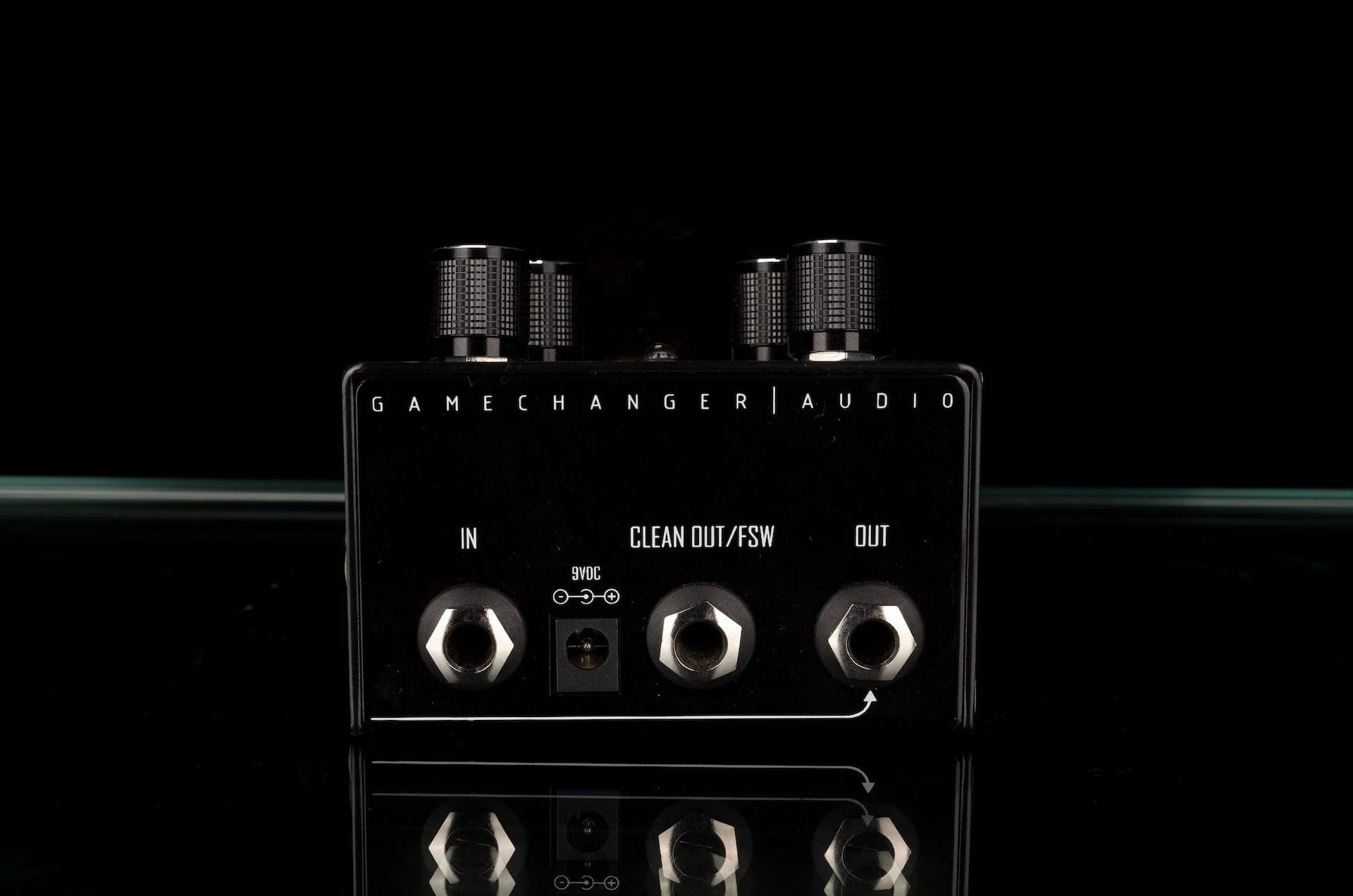Used Gamechanger Audio Plus Sustain Pedal with Box - Image 3