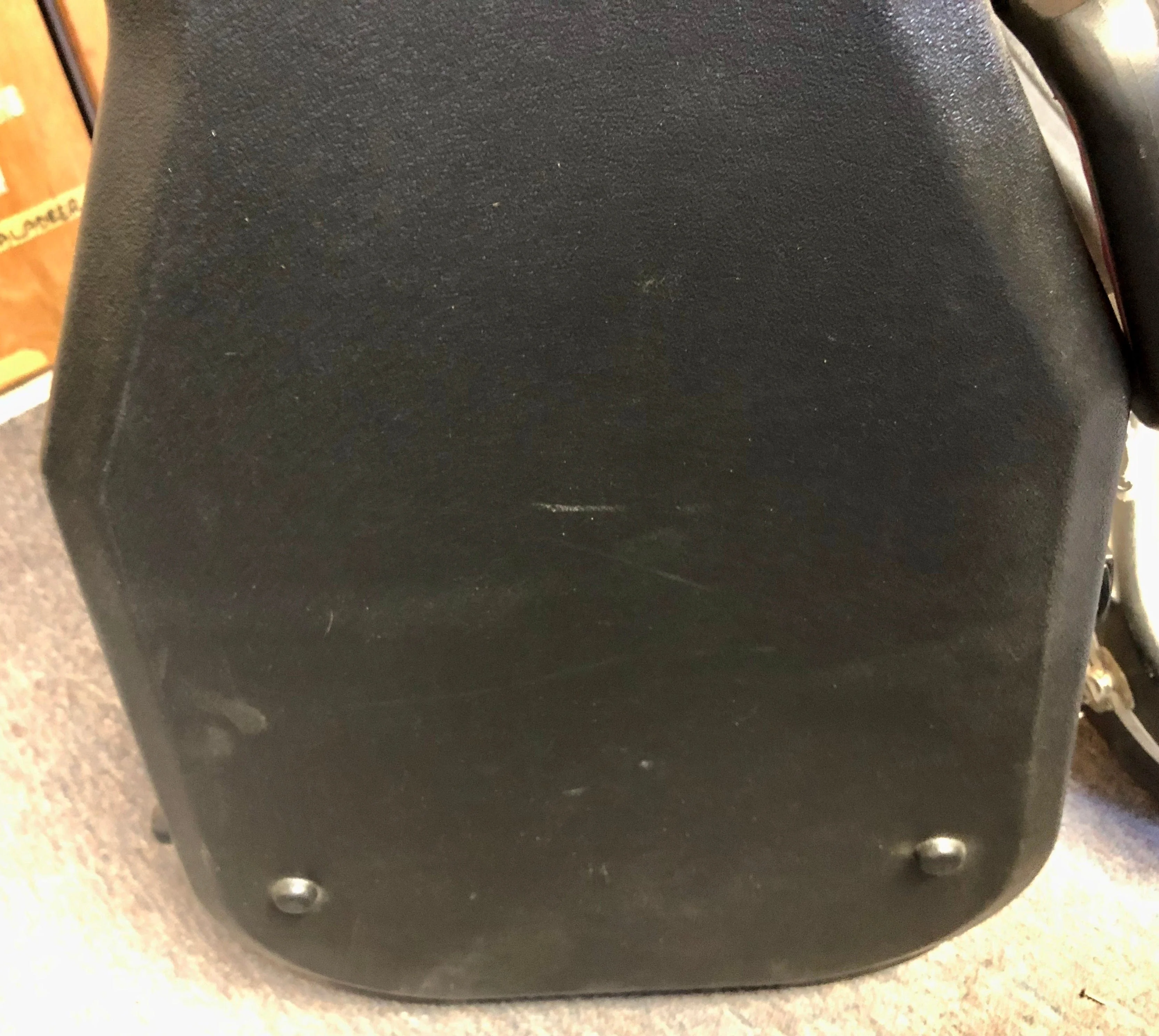 Used Gator Cases Black Molded Gibson SG or SG Style Guitar Case - Image 3
