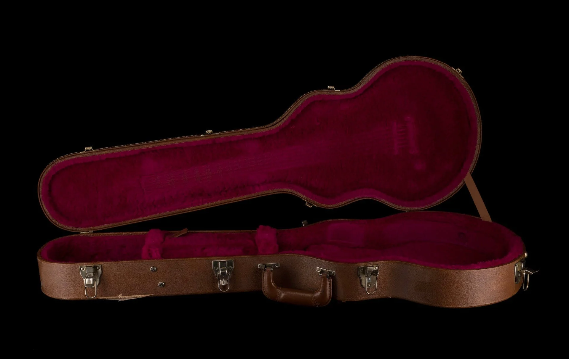 Used Gibson 120th Anniversary Les Paul Standard Plus AAAA Flametop Brilliant Red with OHSC - Image 20