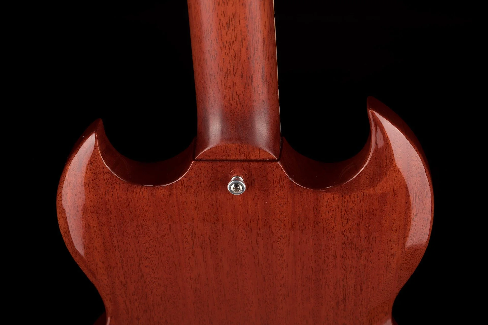 Used Gibson 1961 SG Standard Modded Vintage Cherry with OHSC - Image 16