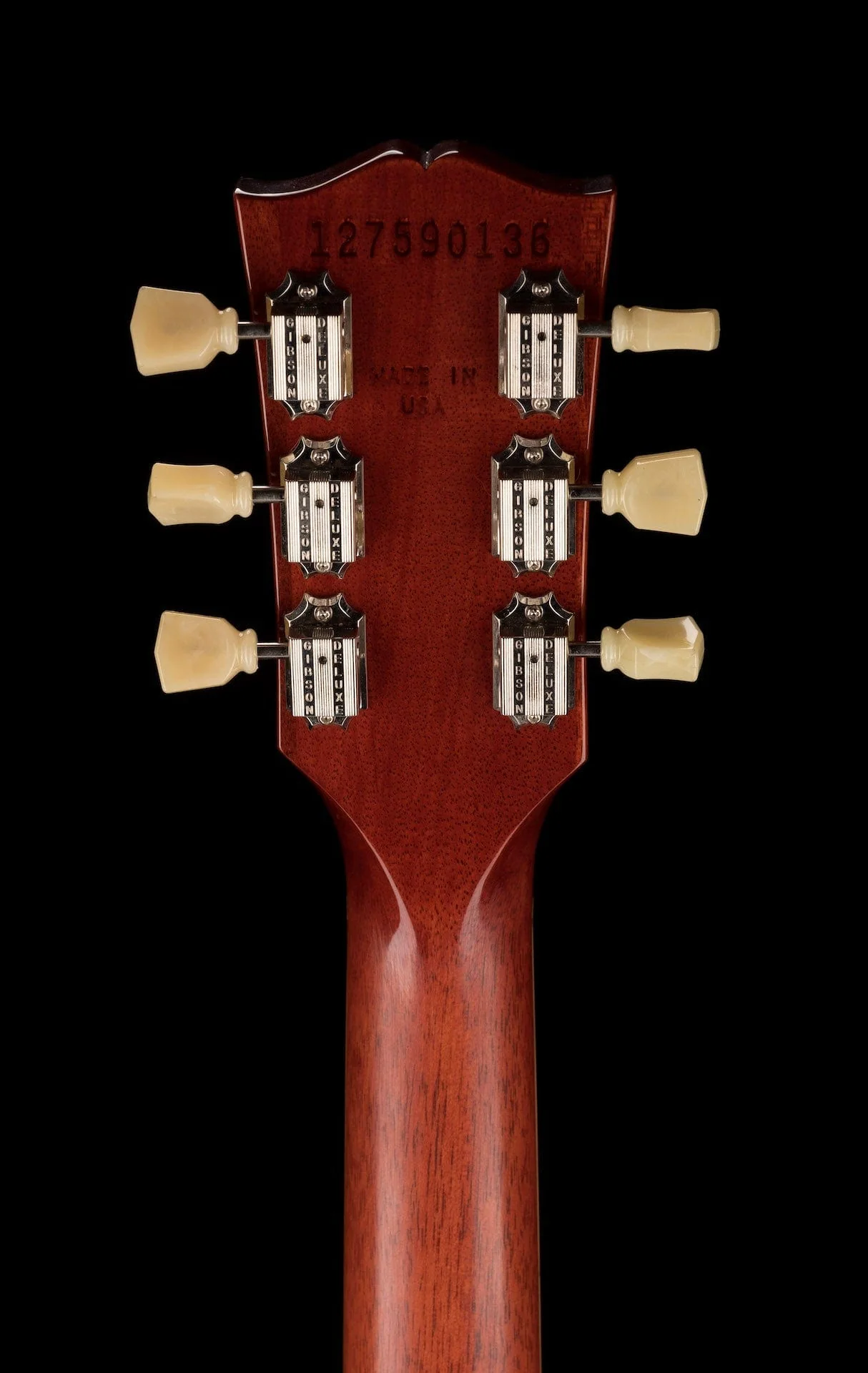 Used Gibson 1961 SG Standard Modded Vintage Cherry with OHSC - Image 19