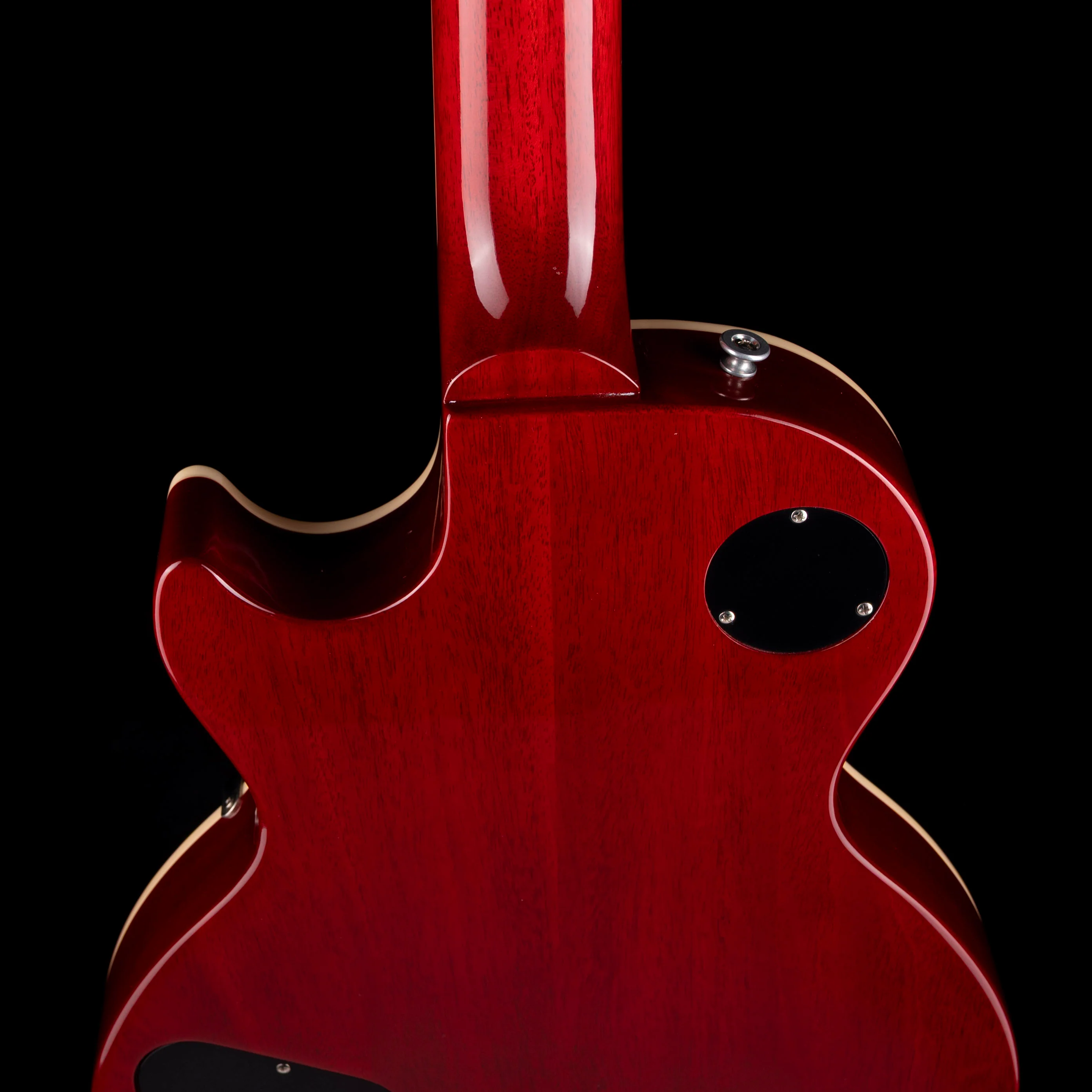 Used Gibson 2022 Les Paul Standard 50s Figured Top Heritage Cherry Sunburst with OHSC - Image 10