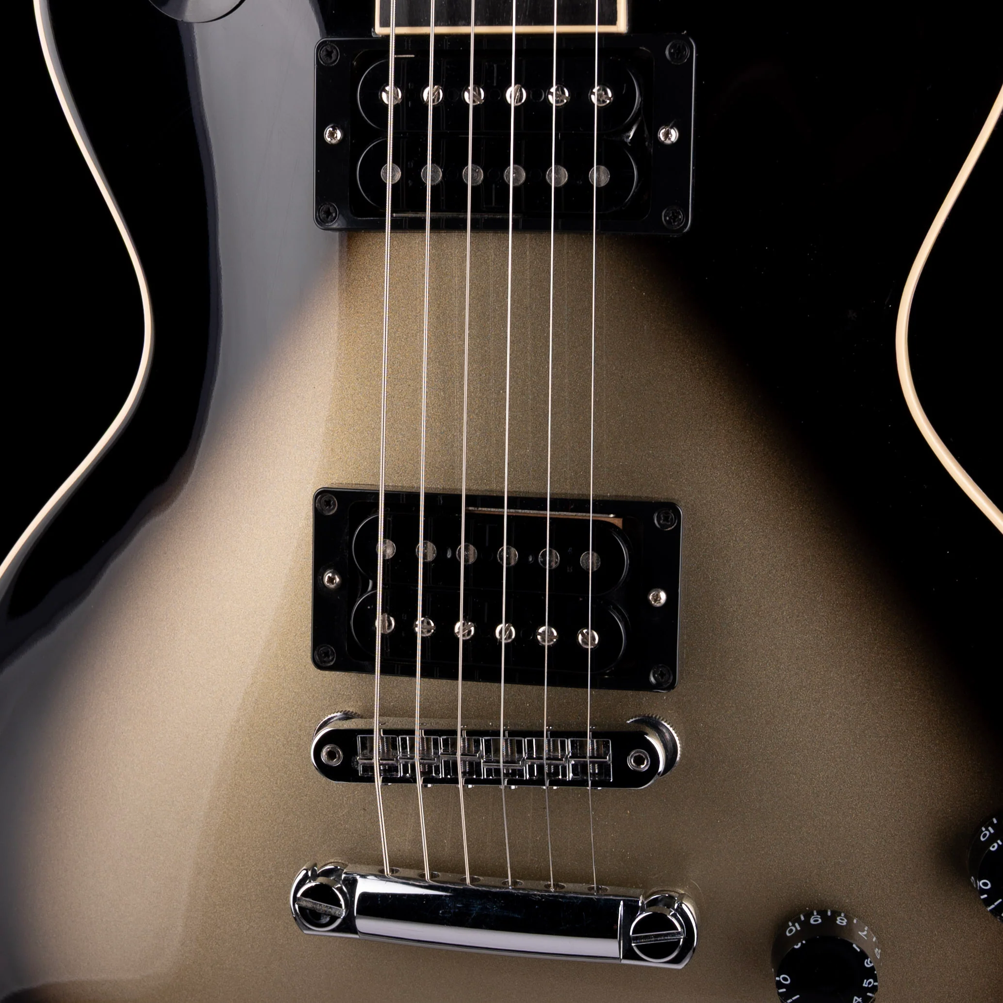 Used Gibson Adam Jones Les Paul Standard Antique Silverburst With OHSC - Image 4