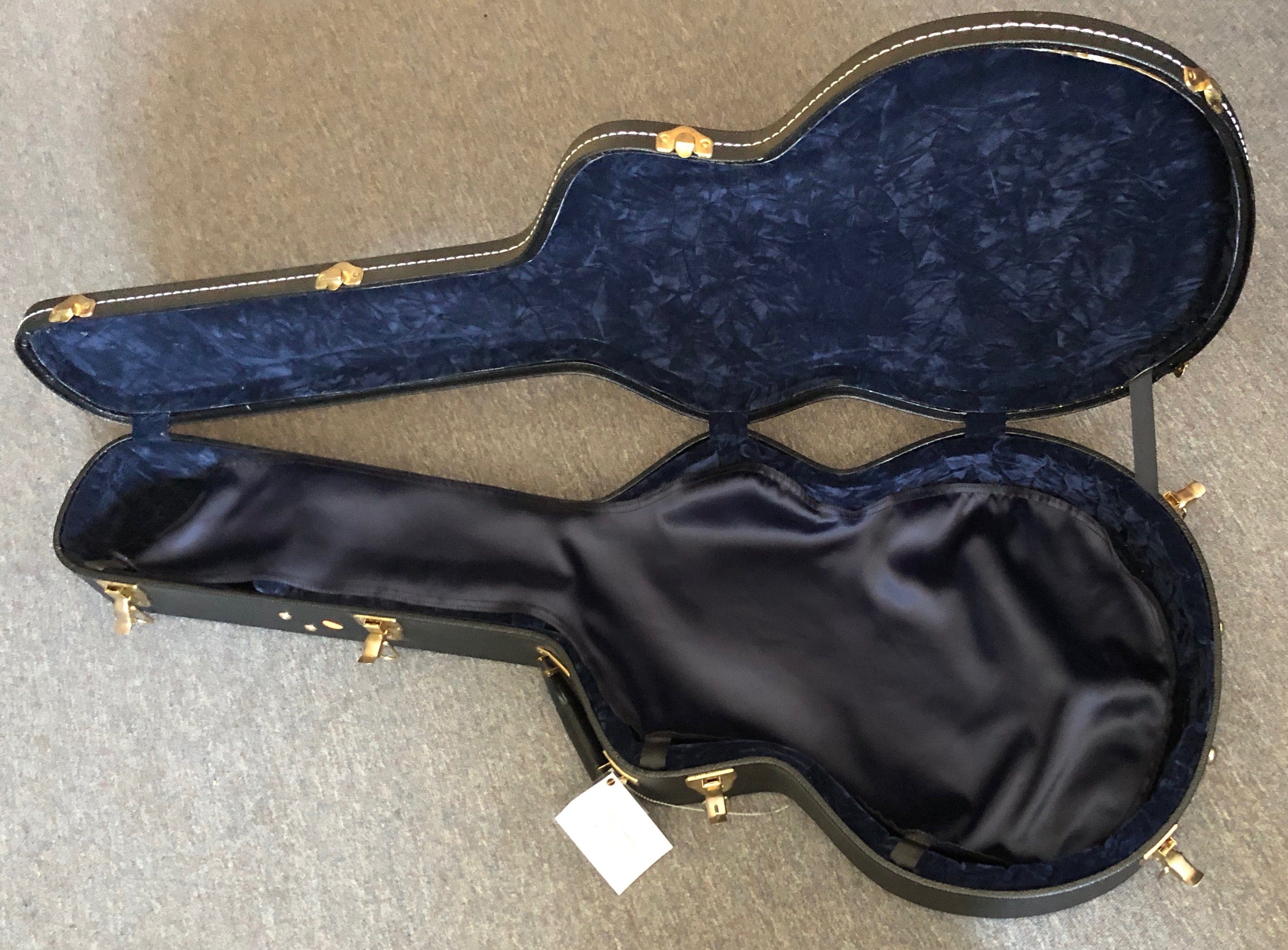 Used Gibson Custom BB King Lucille Hard Case Fits ES-330 ES-335 ES345 - Image 3