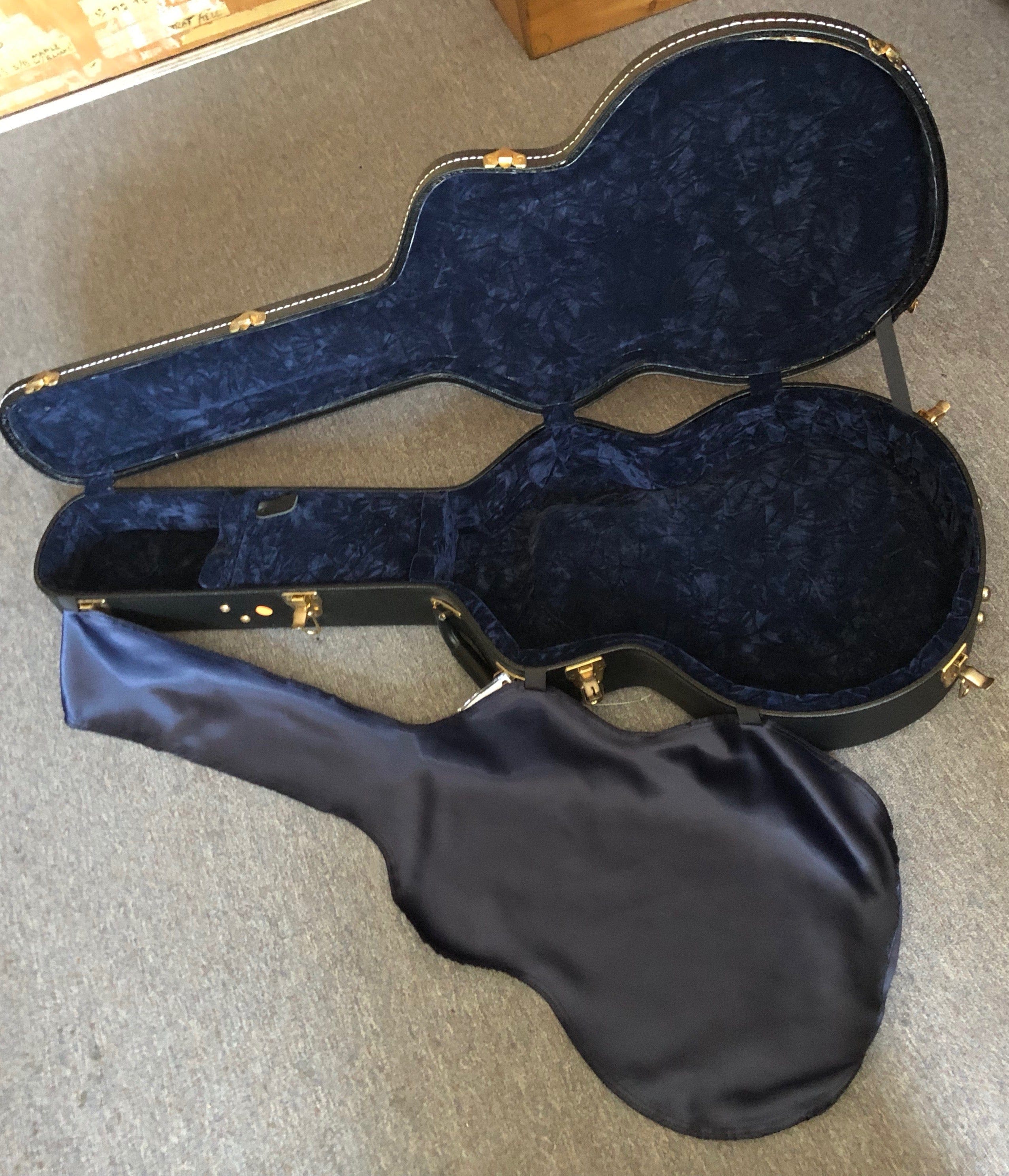 Used Gibson Custom BB King Lucille Hard Case Fits ES-330 ES-335 ES345 - Image 4