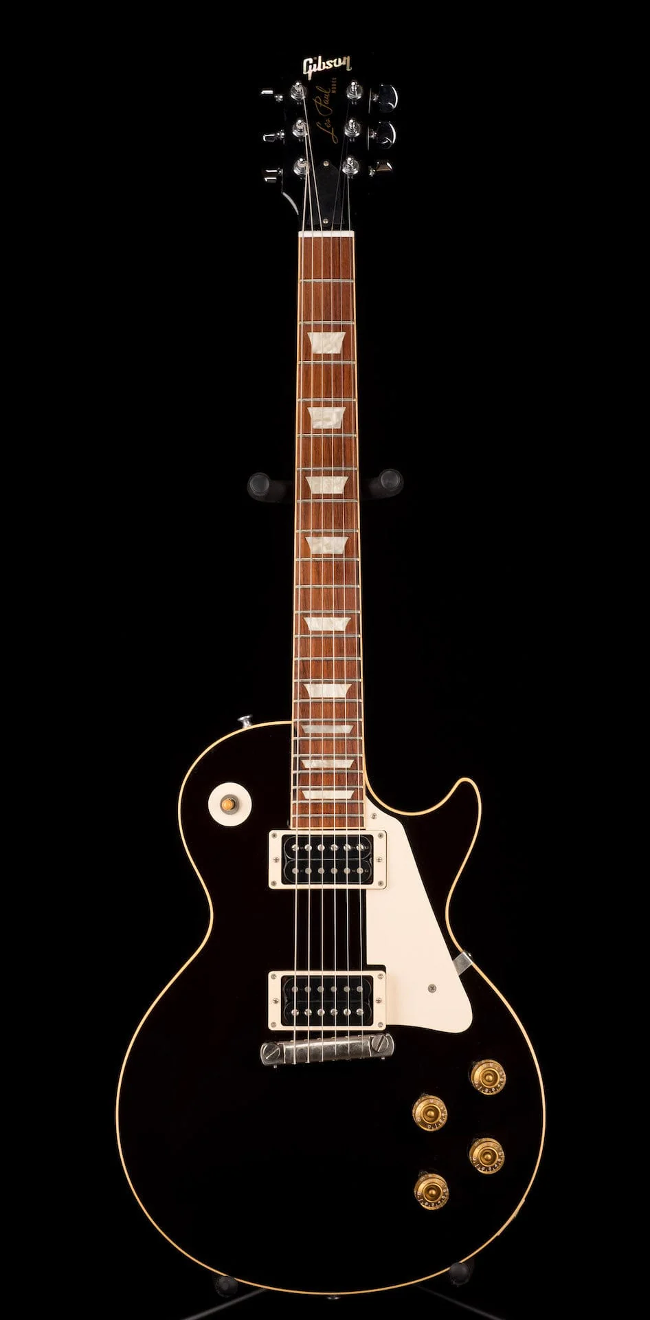 Used Gibson Custom Shop 1954 Les Paul Oxblood with OHSC - Image 2