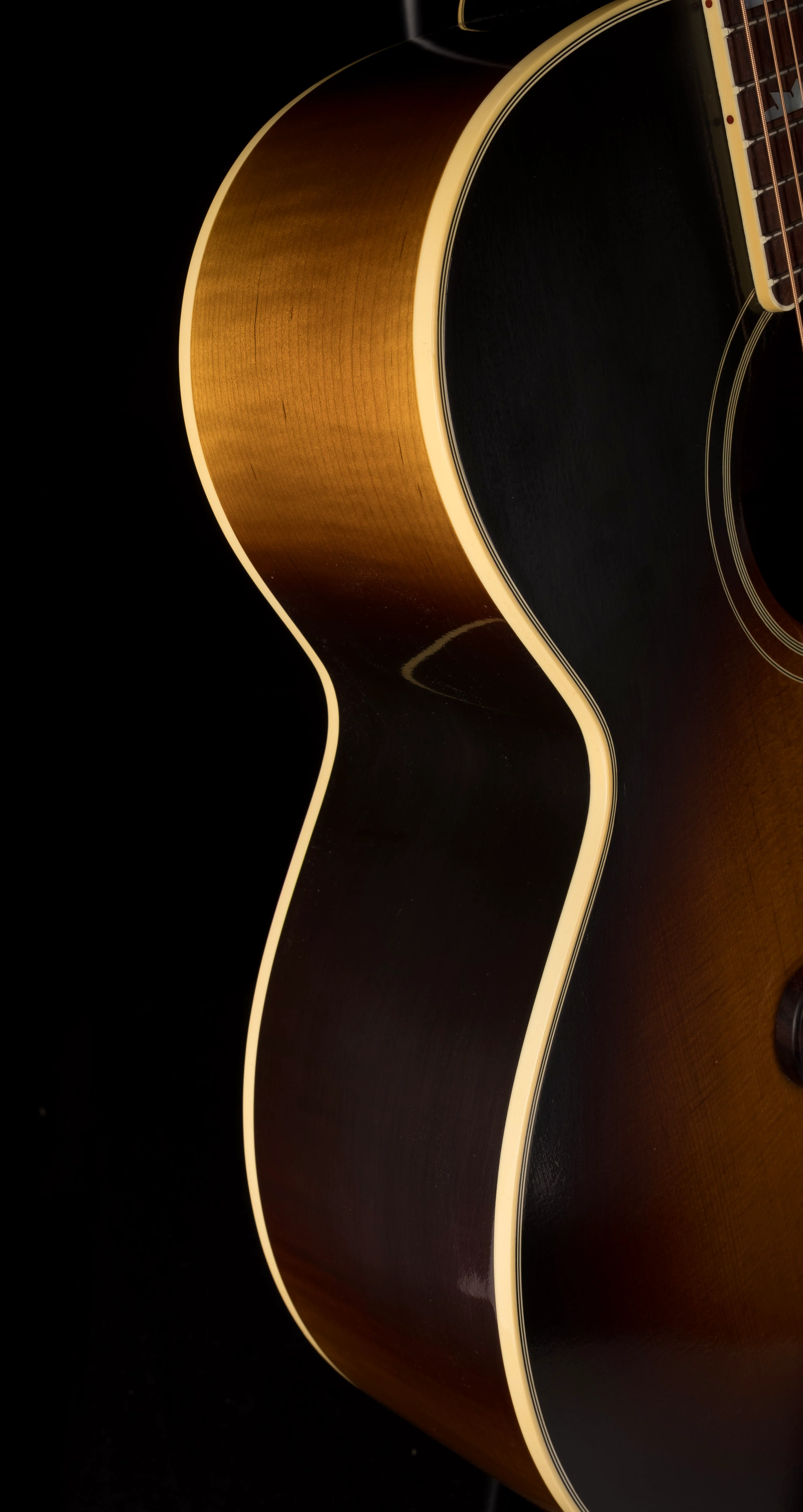 Used Gibson Custom Shop 1957 SJ-200 Vintage Sunburst with Case - Image 14