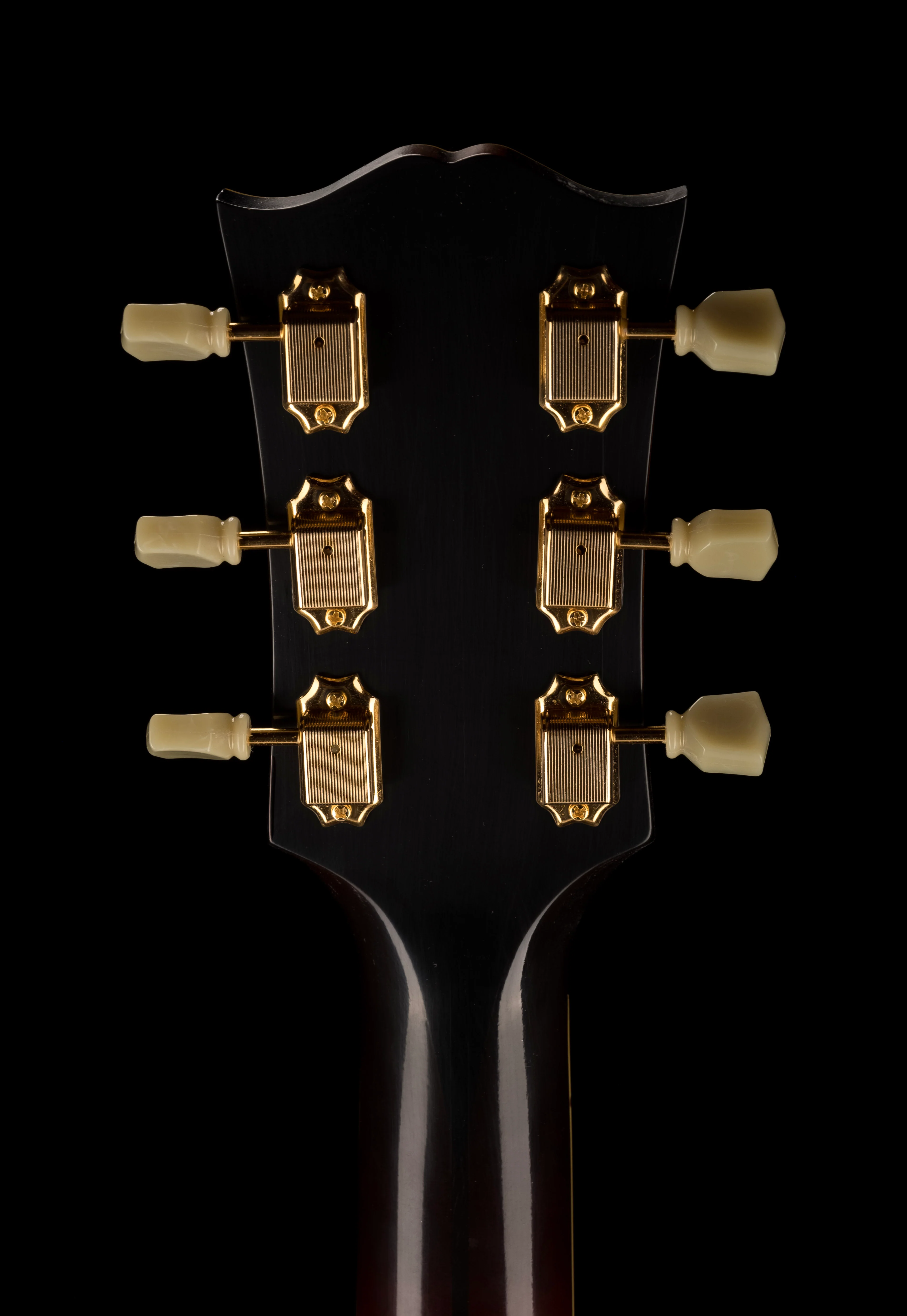 Used Gibson Custom Shop 1957 SJ-200 Vintage Sunburst with Case - Image 17
