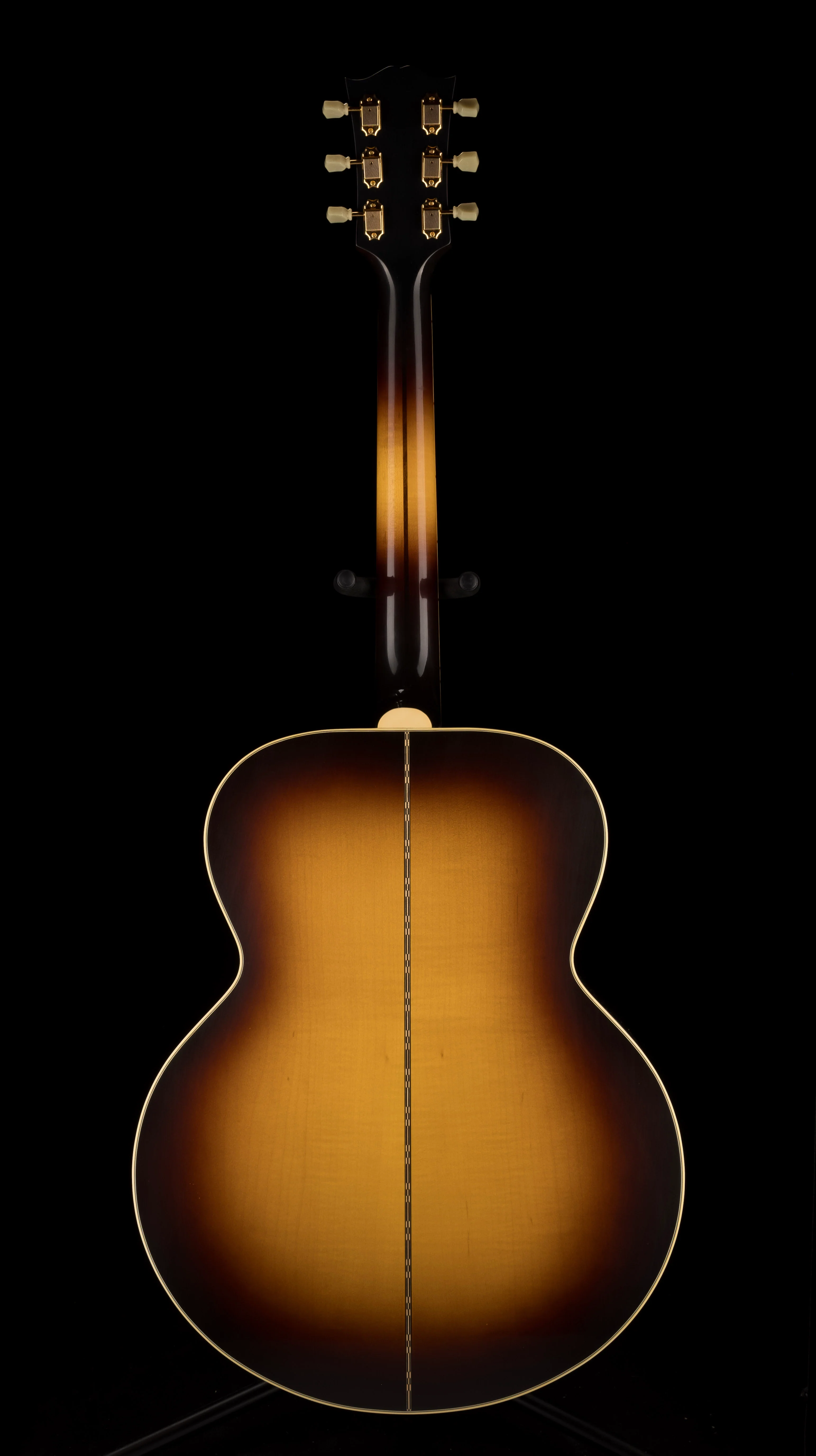 Used Gibson Custom Shop 1957 SJ-200 Vintage Sunburst with Case - Image 4