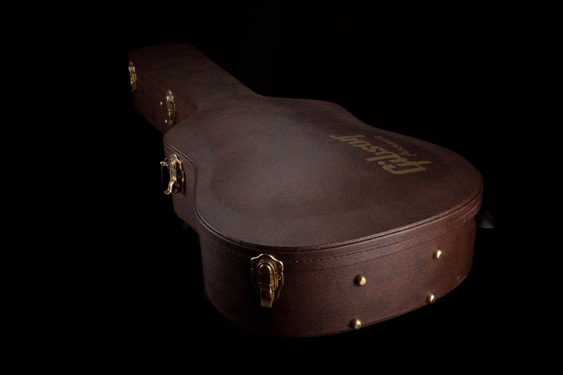 Used Gibson Dreadnought Acoustic Case - Image 2