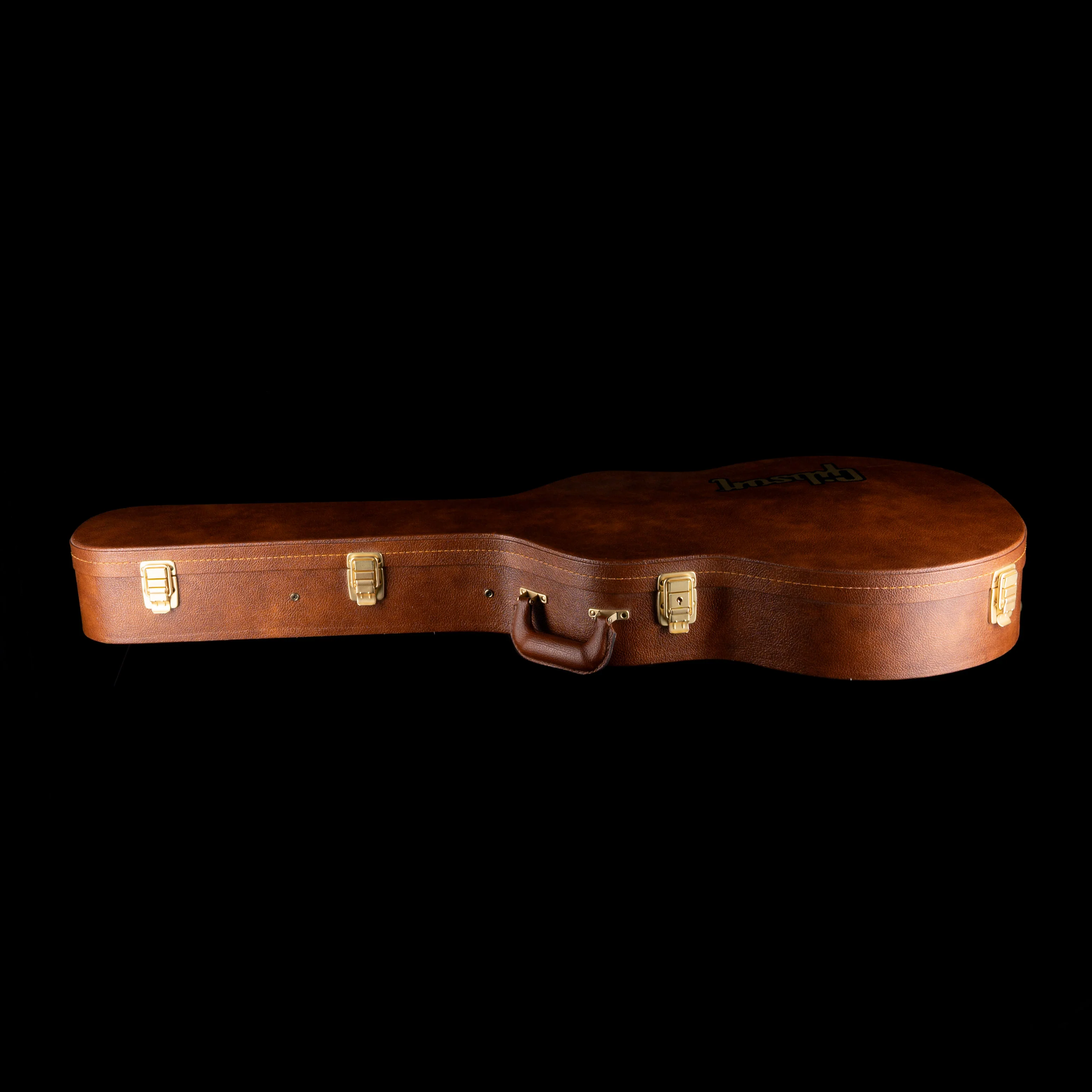 Used Gibson ES-335 Hardshell Case Brown - Image 3