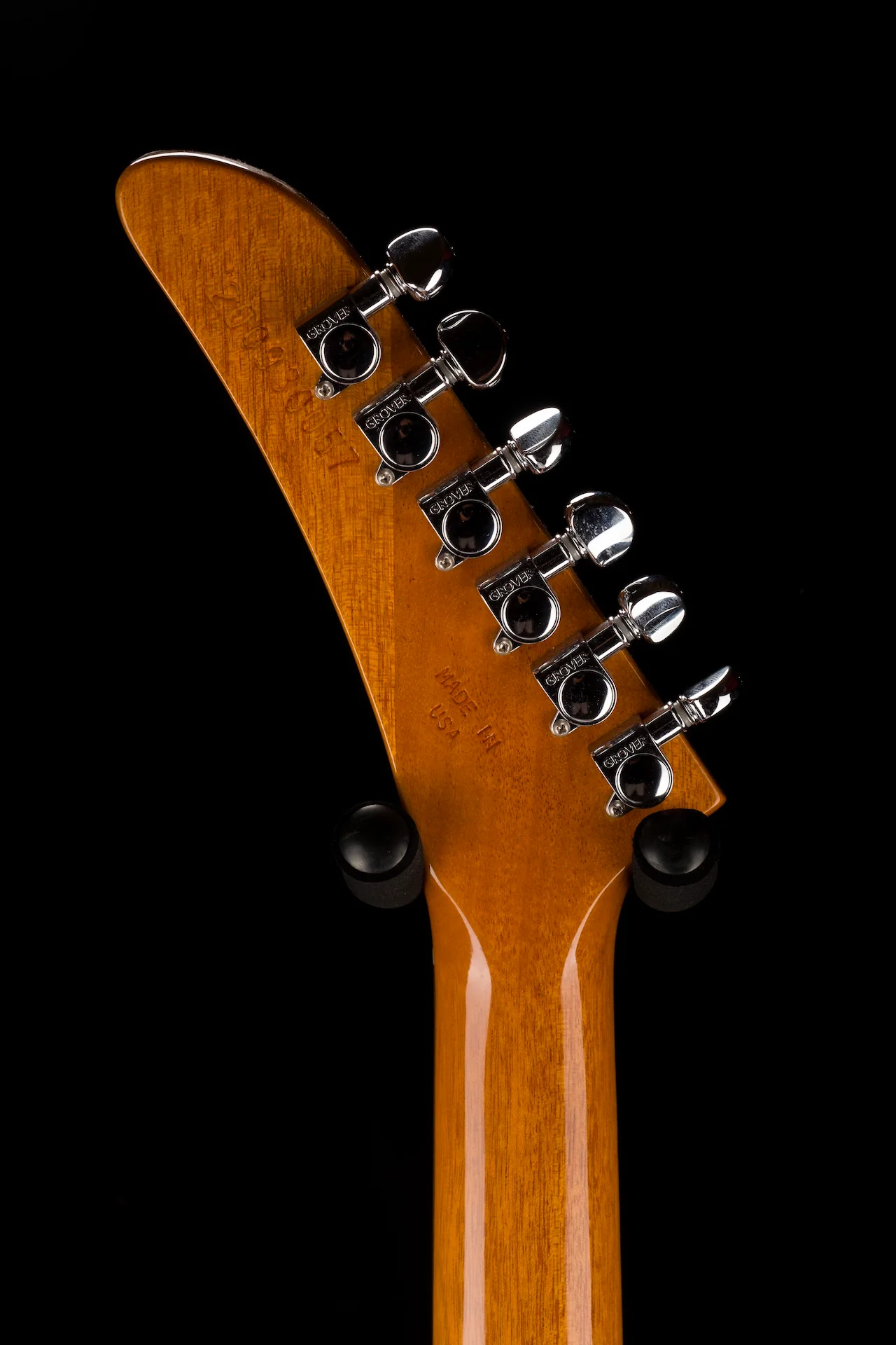 Used 2023 Gibson Explorer Antique Natural Electric Guitar With OHSC - Image 17