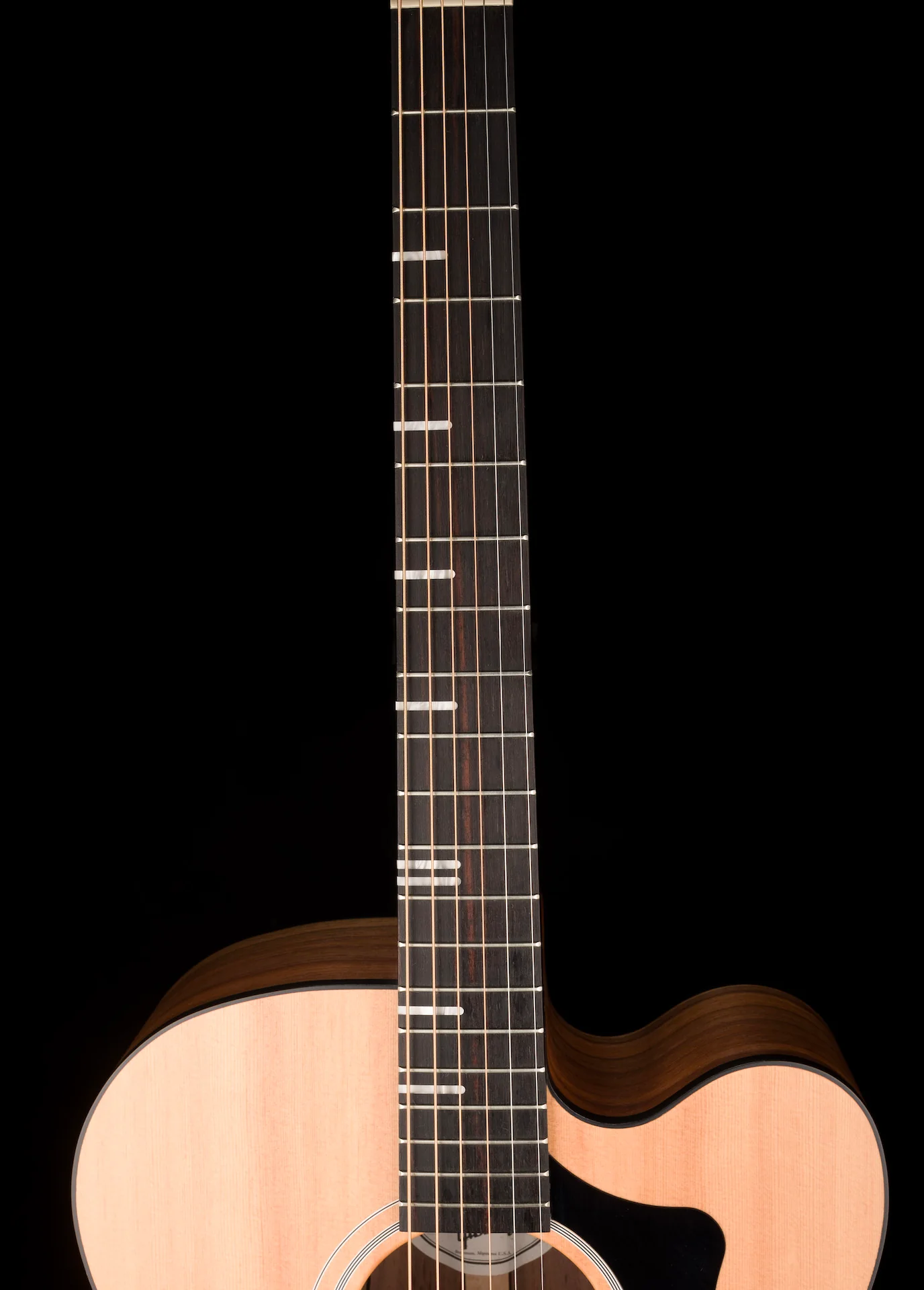 Used Gibson G-200 EC Acoustic Electric Guitar With Gig Bag - Image 12