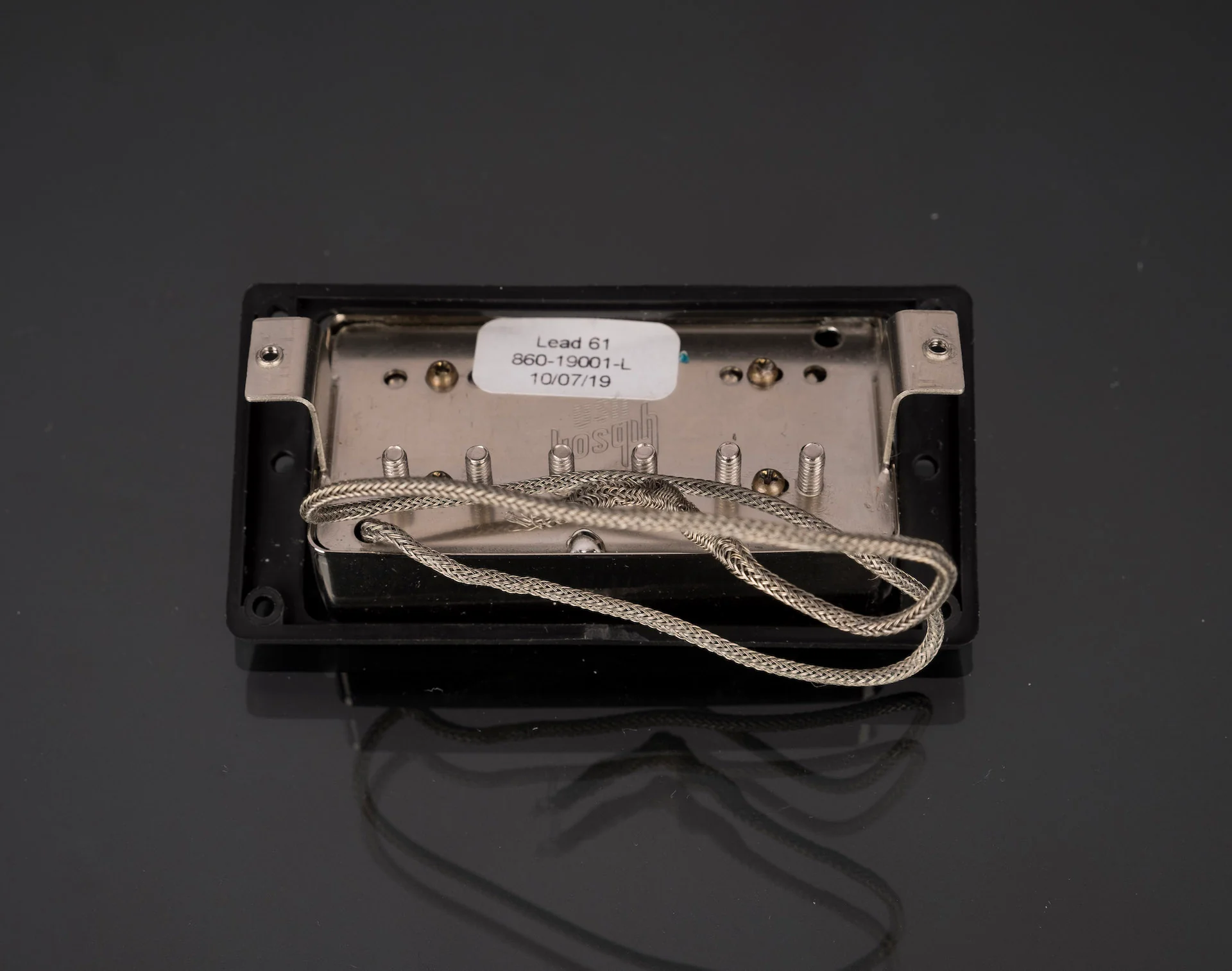 Used Gibson Lead '61 Humbucker Pickup - Image 2